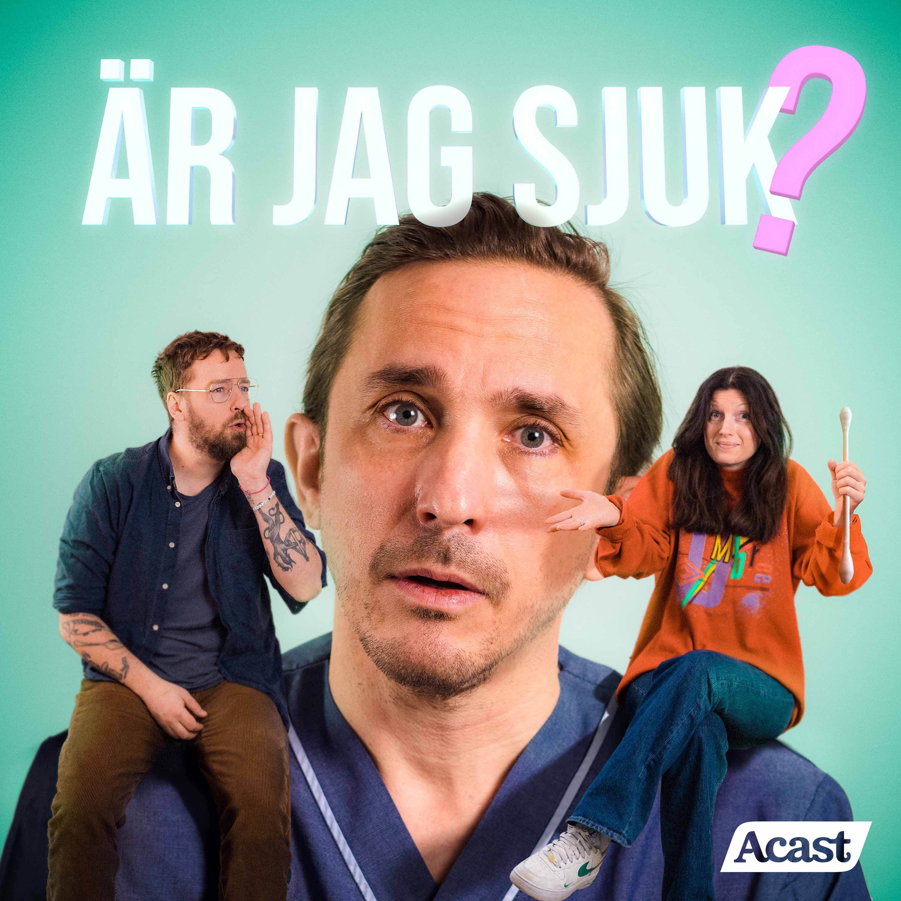 Är jag sjuk? 