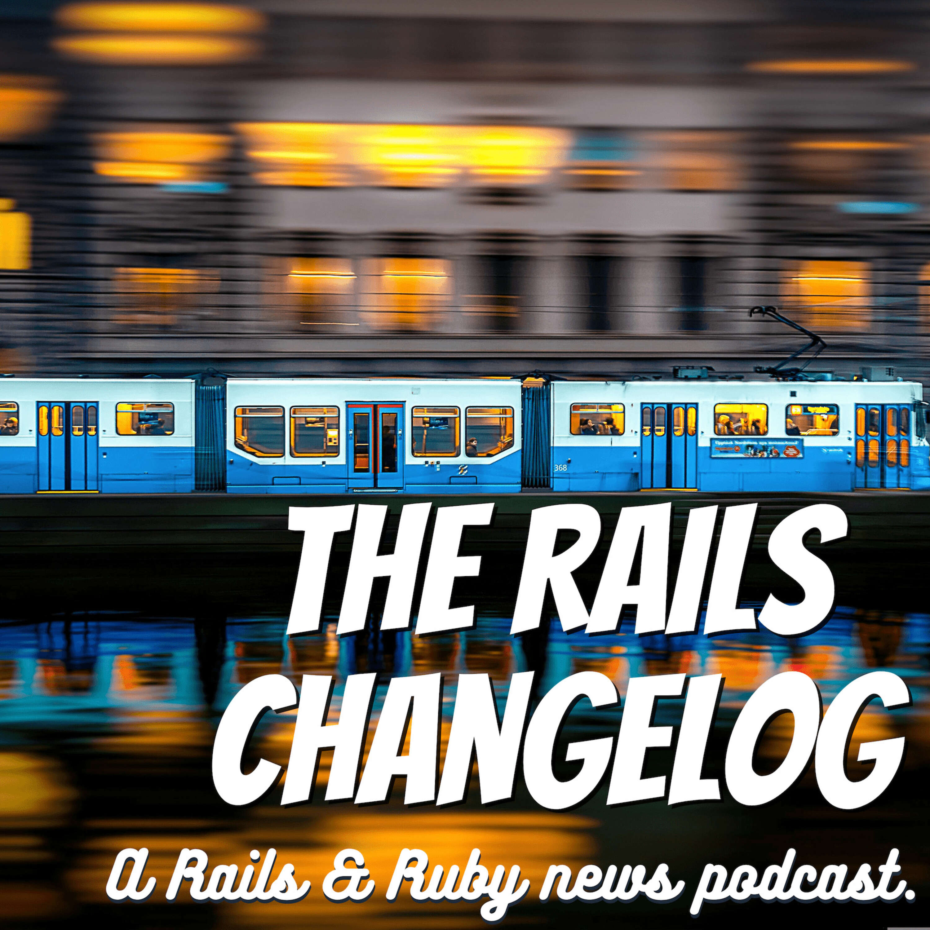 DHH joins the show to talk Rails 8, Delegated Types, Kamal and more!