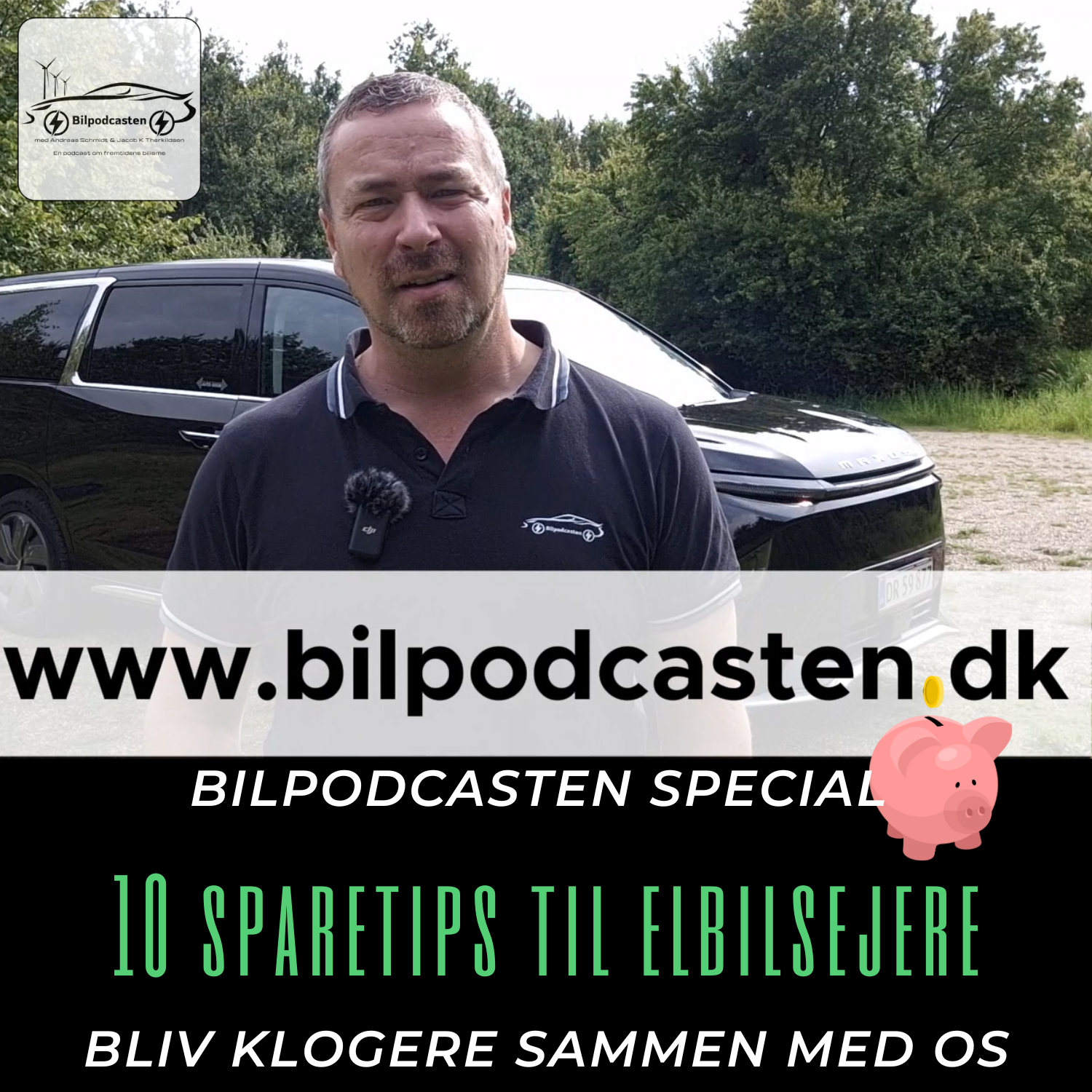 10 sparetips til elbilsejere, lyt godt efter for at spare penge med din elbil.