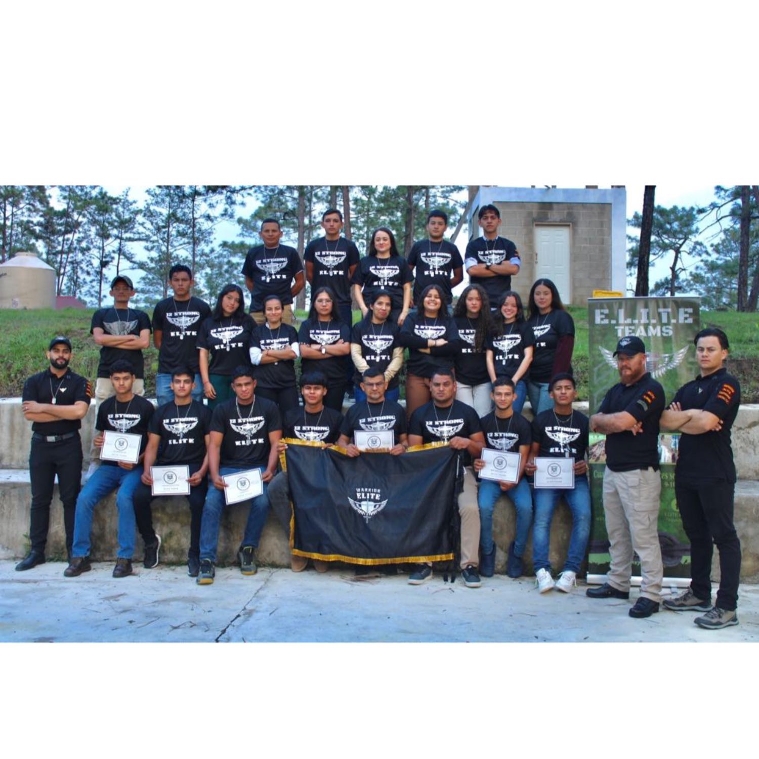 Who are Elite Teams?  What is our mission? 