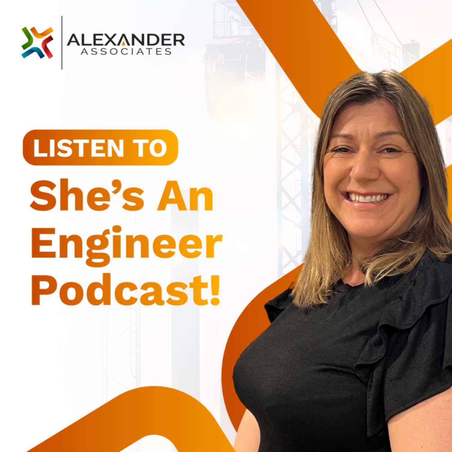 She's An Engineer Podcast 