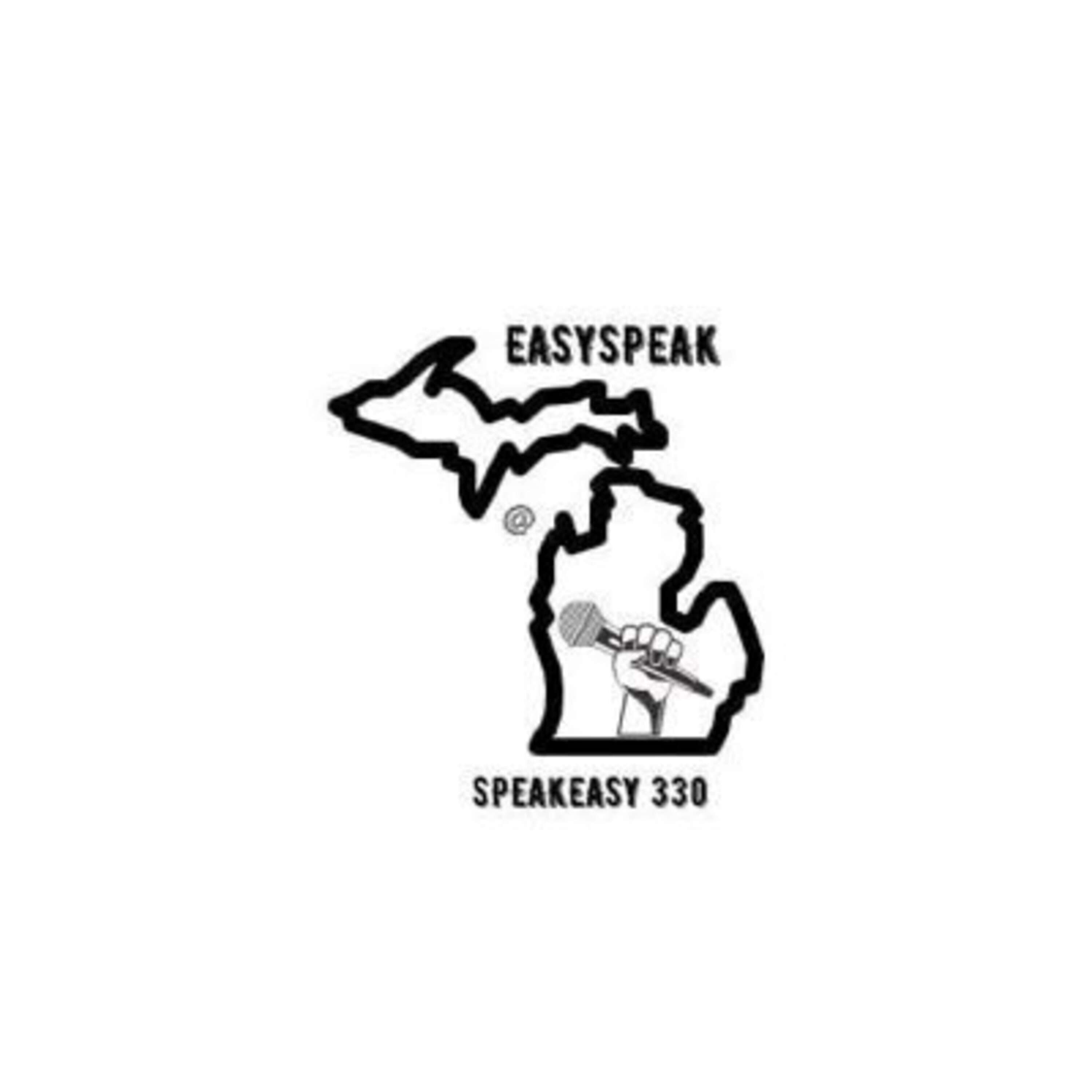 Easy Speak @ Speakeasy 330 