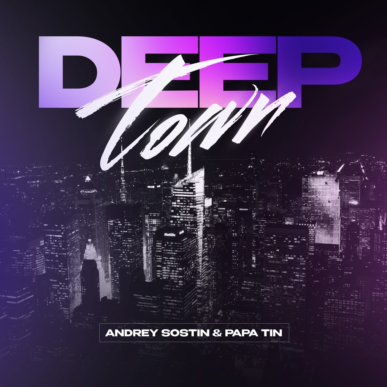 ⁣Andrey Sostin & Papa Tin - Deep Town