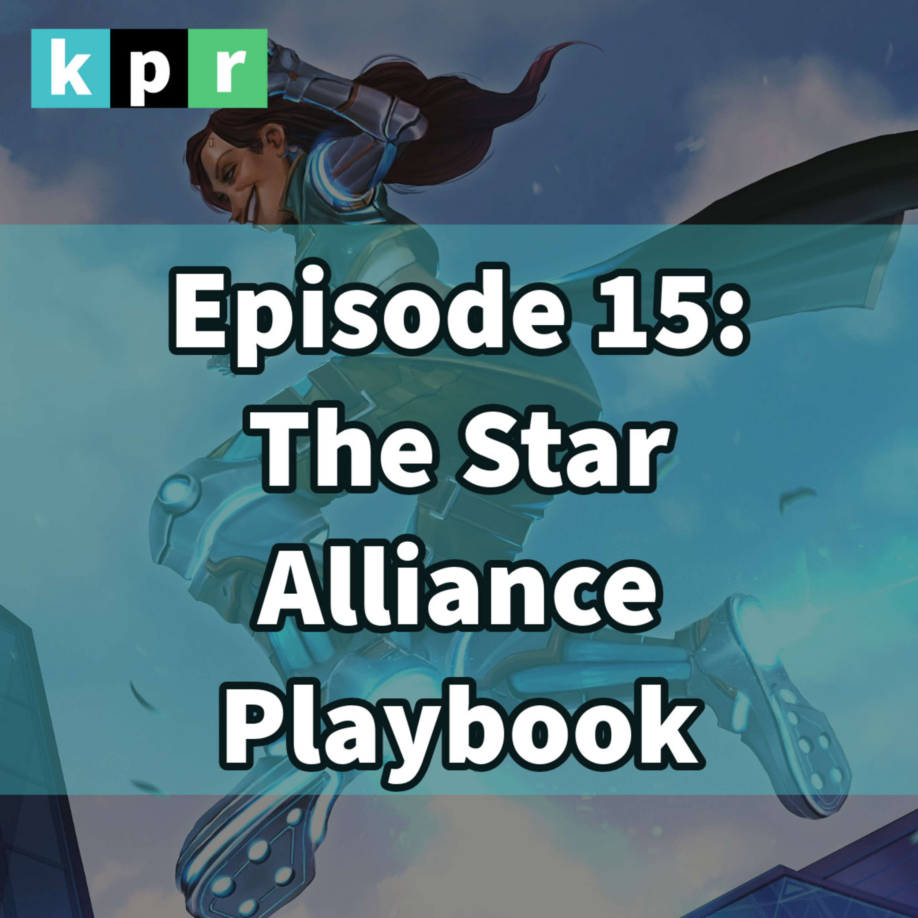 ⁣15. The Star Alliance Playbook in Winds of Exchange