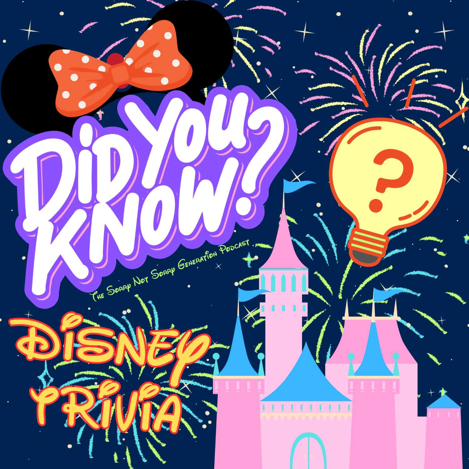 Disney Trivia!