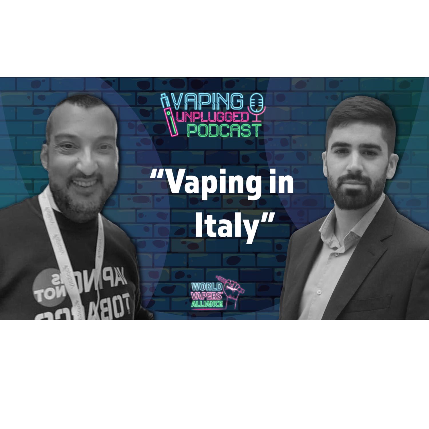 Italian Edition | Vaping in Italy With Carmine Canino | Vaping Unplugged Ep. 20