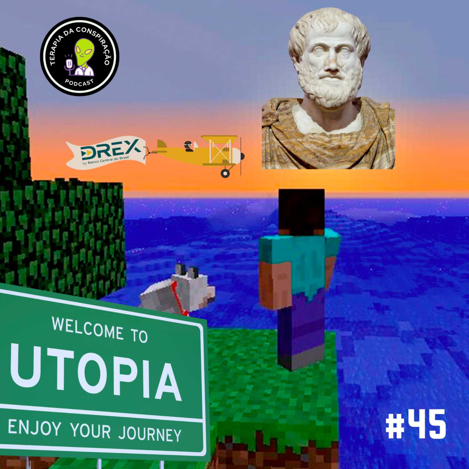 TdC #45 - Utopia empírica a priori