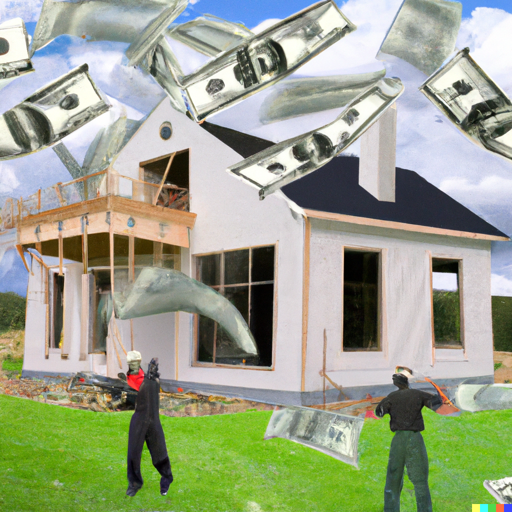 Costs to Build a Custom Home in Greenville County