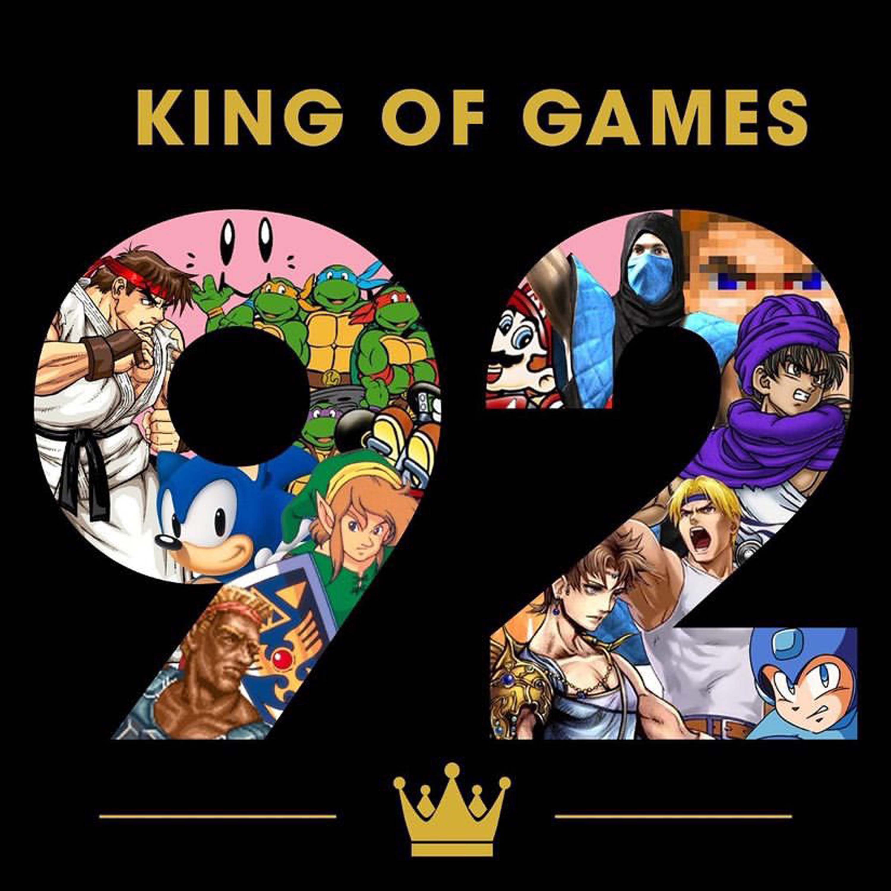 King of Games '92 - Hono(u)rable Mentions