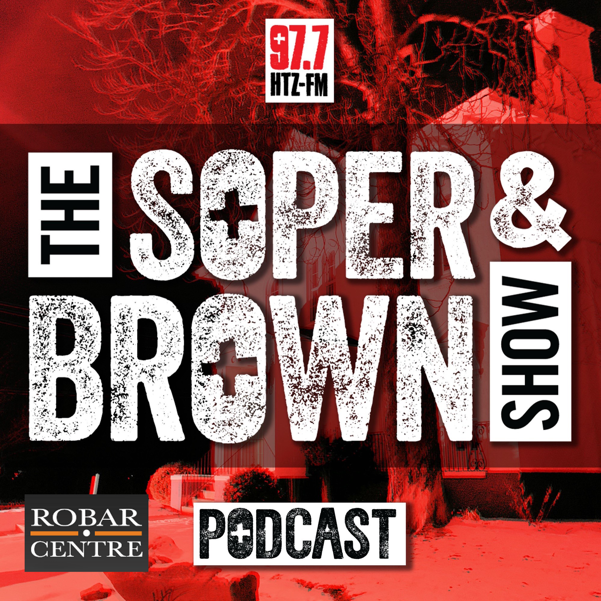 ⁣Soper & Brown Show Podcast August 28: The Spaghetti Incident