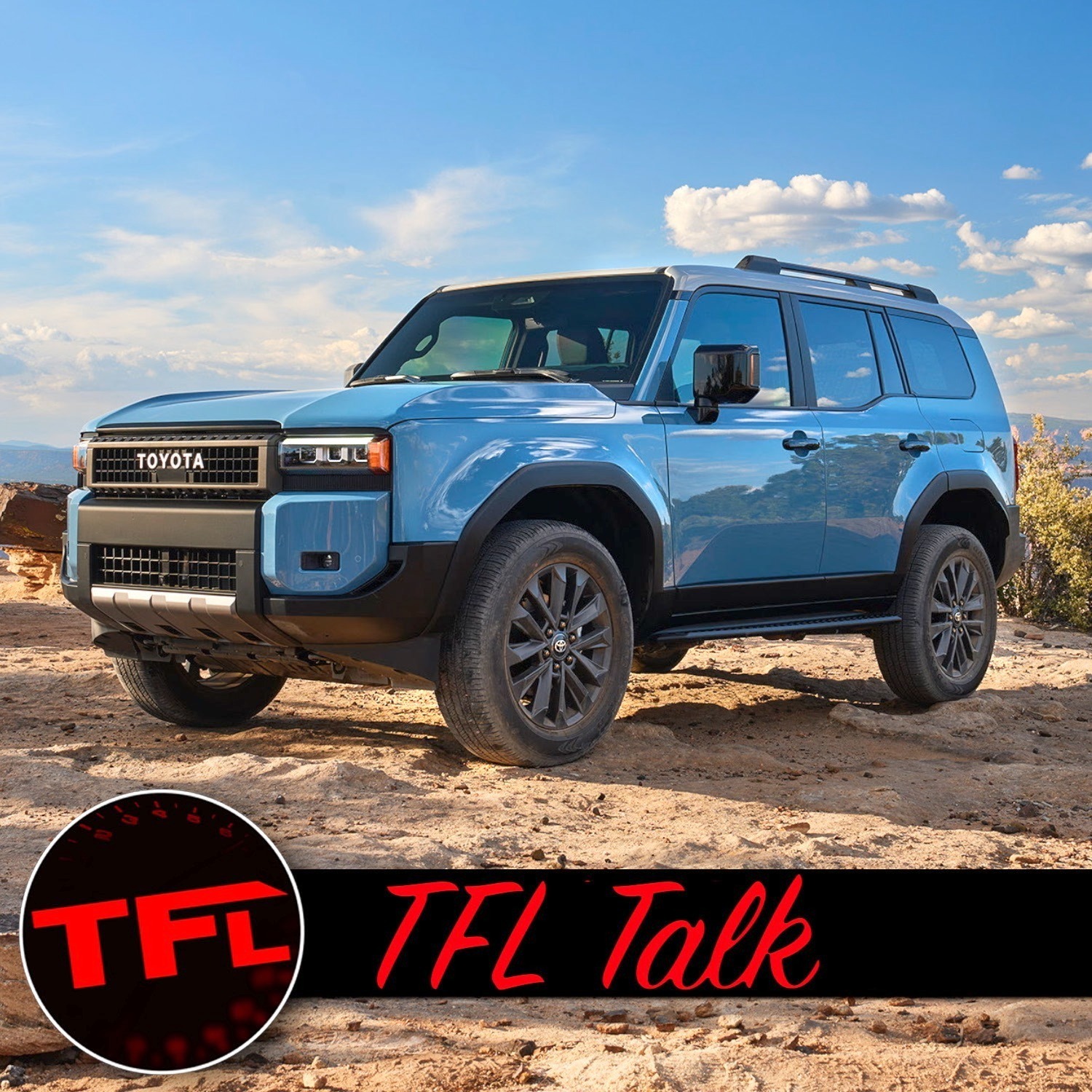 Ep. 189: This Is It, The All New 2024 Toyota Land Cruiser! Worth The Wait?