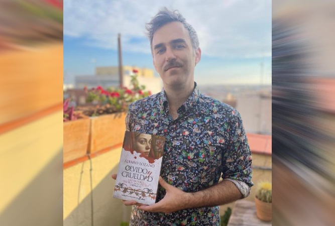 ⁣Charlamos con Alvaro Lozano, autor de 'Olvido y crueldad'