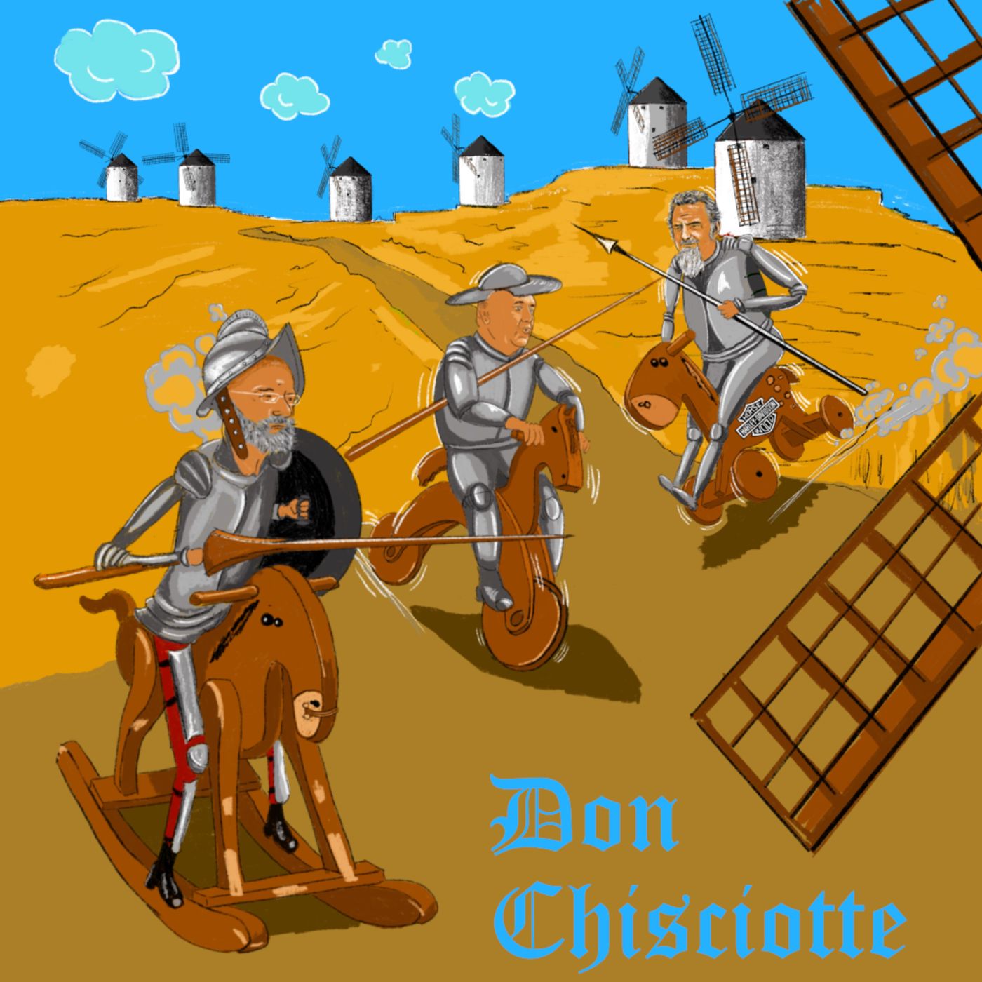 Don Chisciotte 