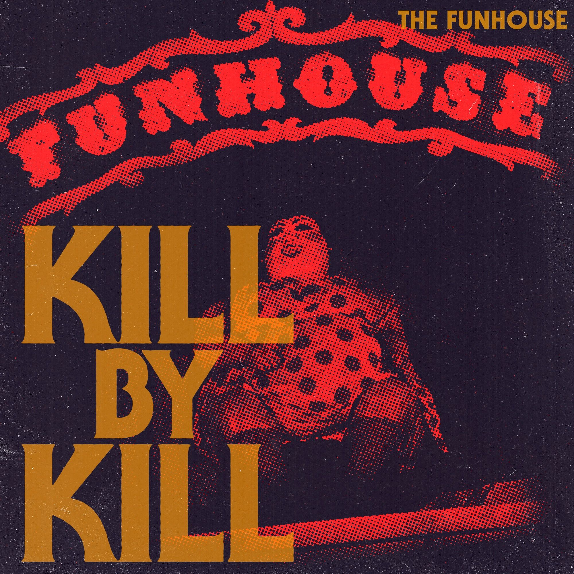 The Funhouse (w/ April Wolfe)