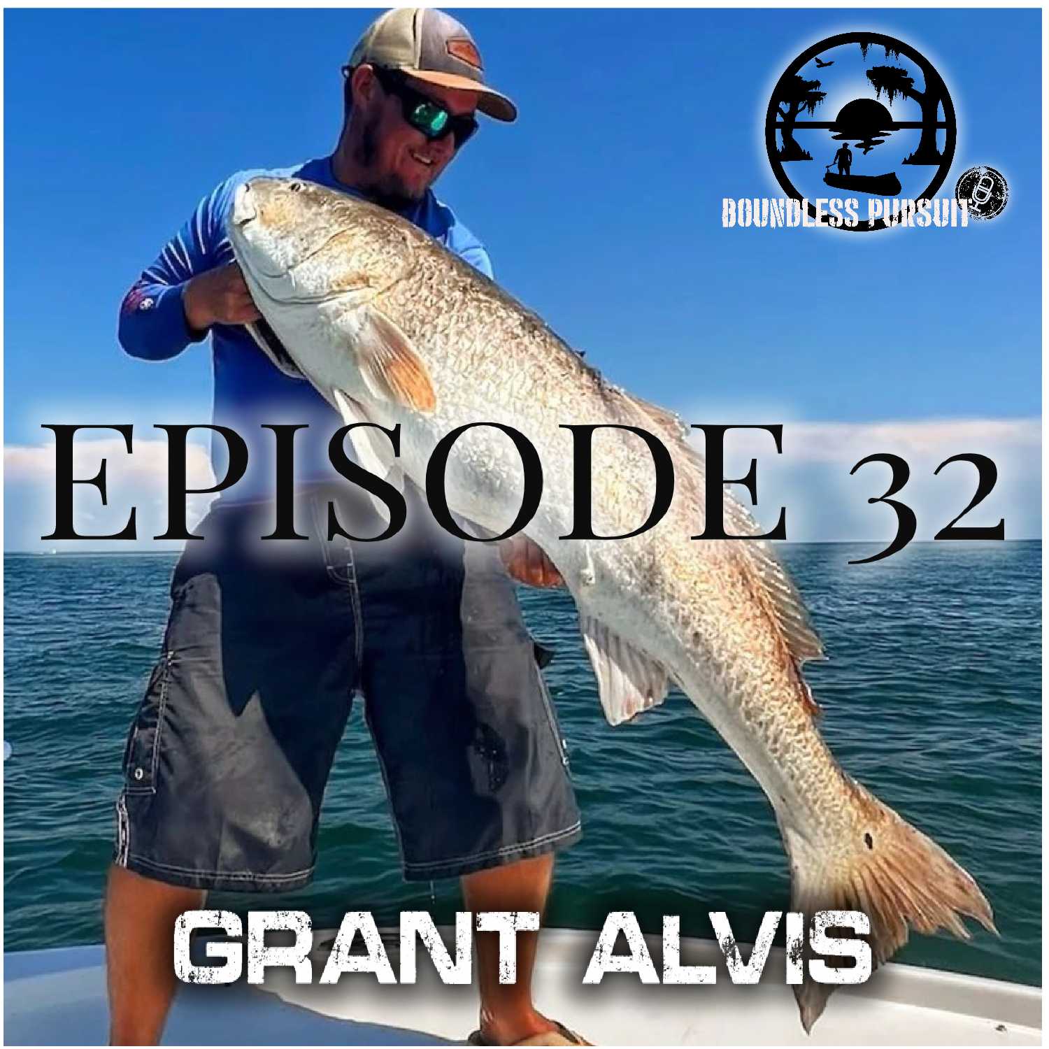 Episode 32:  Virginia is for Fishing Lovers, with Grant Alvis