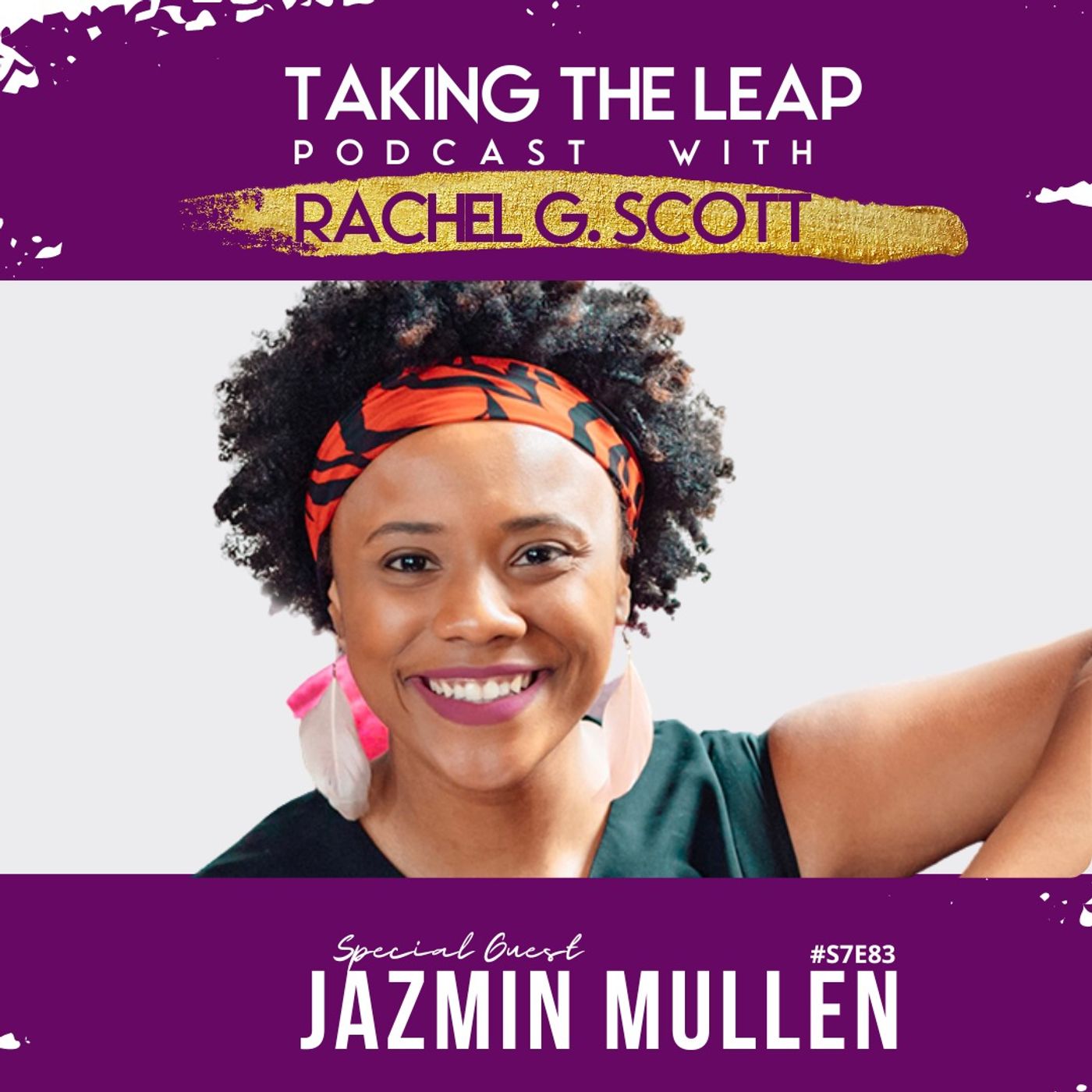 Jazmen Mullen~ The Power of Ending One Leap Well as You Transition into the Next