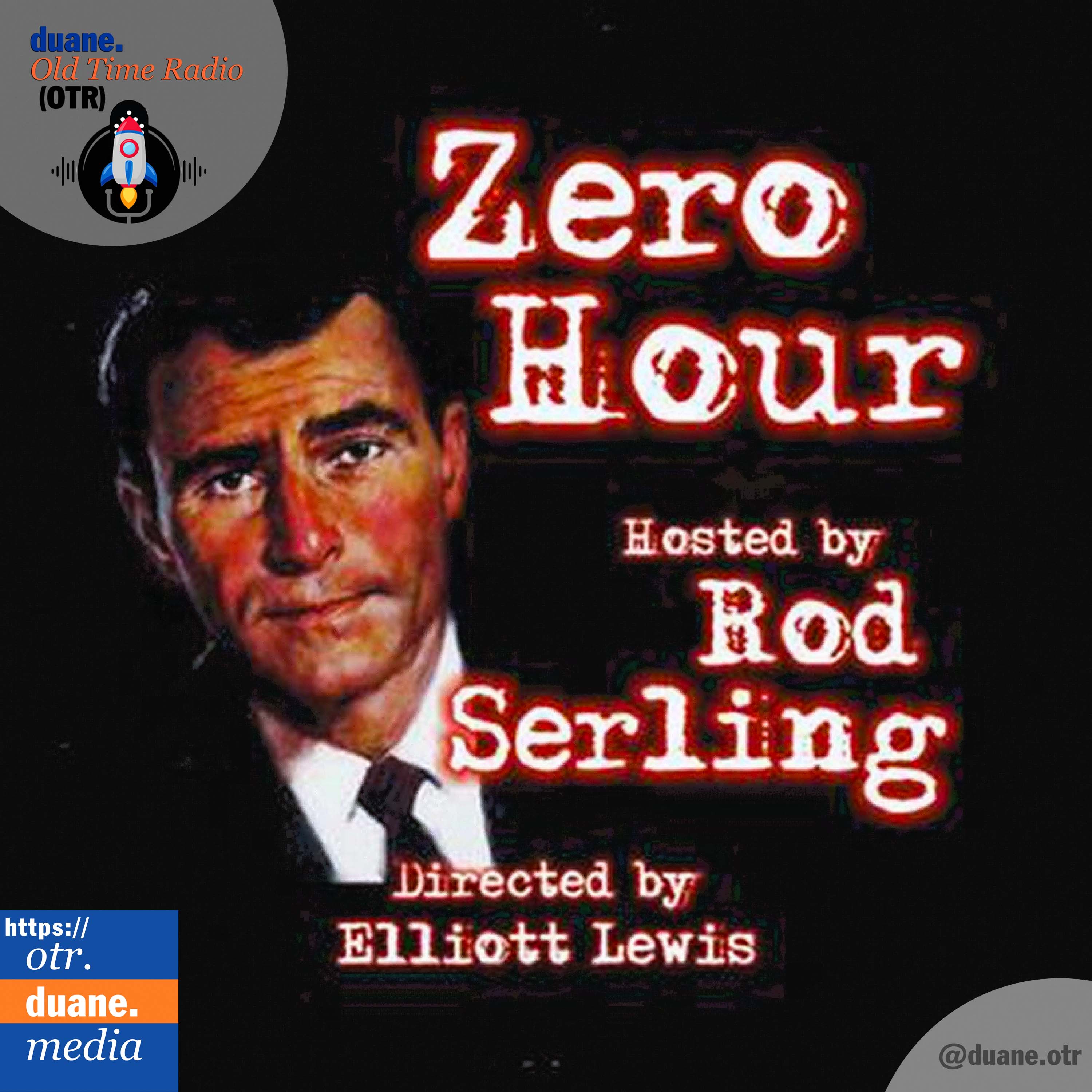 ⁣The Zero Hour (Rod Serling) | Heir Hunters (eps 1-2); 1973