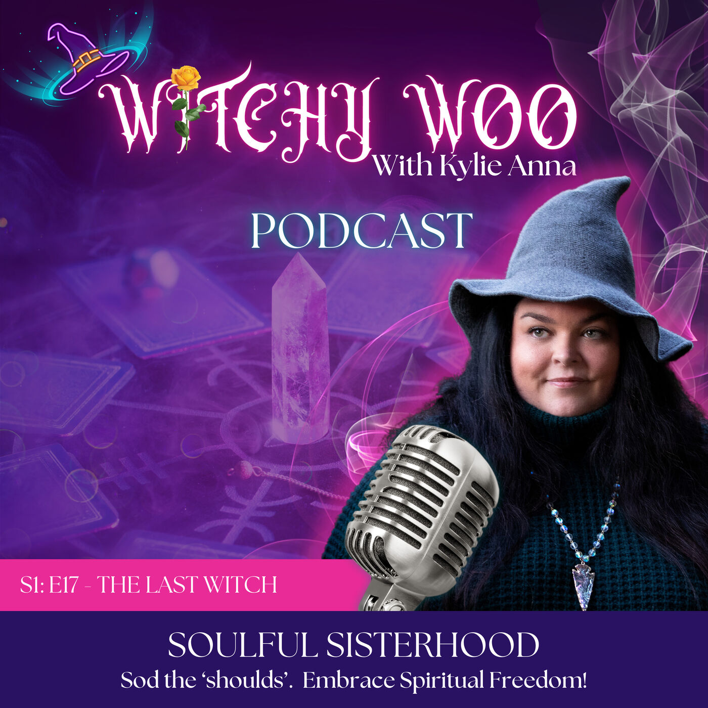 ⁣S1: E17 - The Last Witch: The Heartbreaking Story of Janet Horne