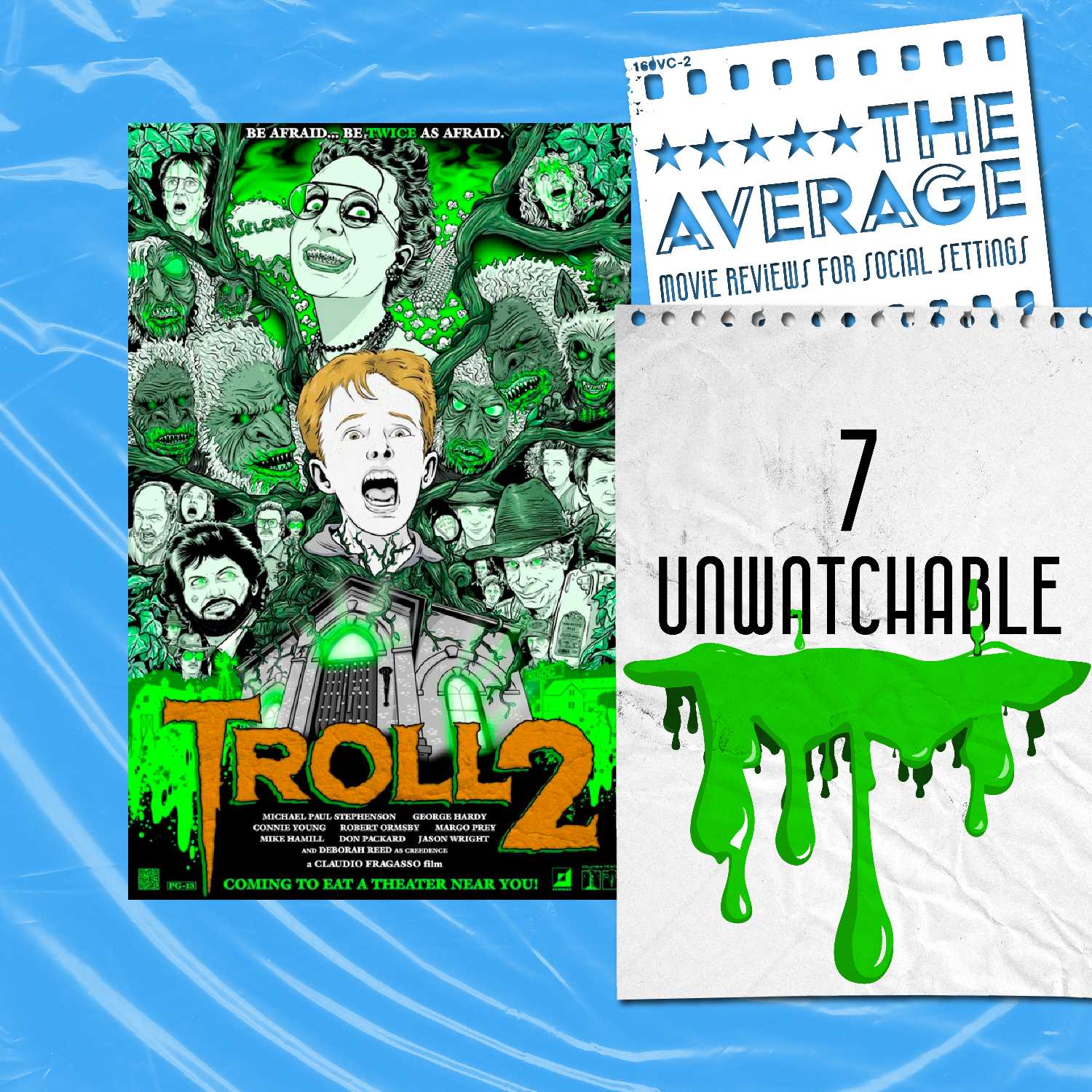 ⁣So Bad It's Good? | Troll 2 Review