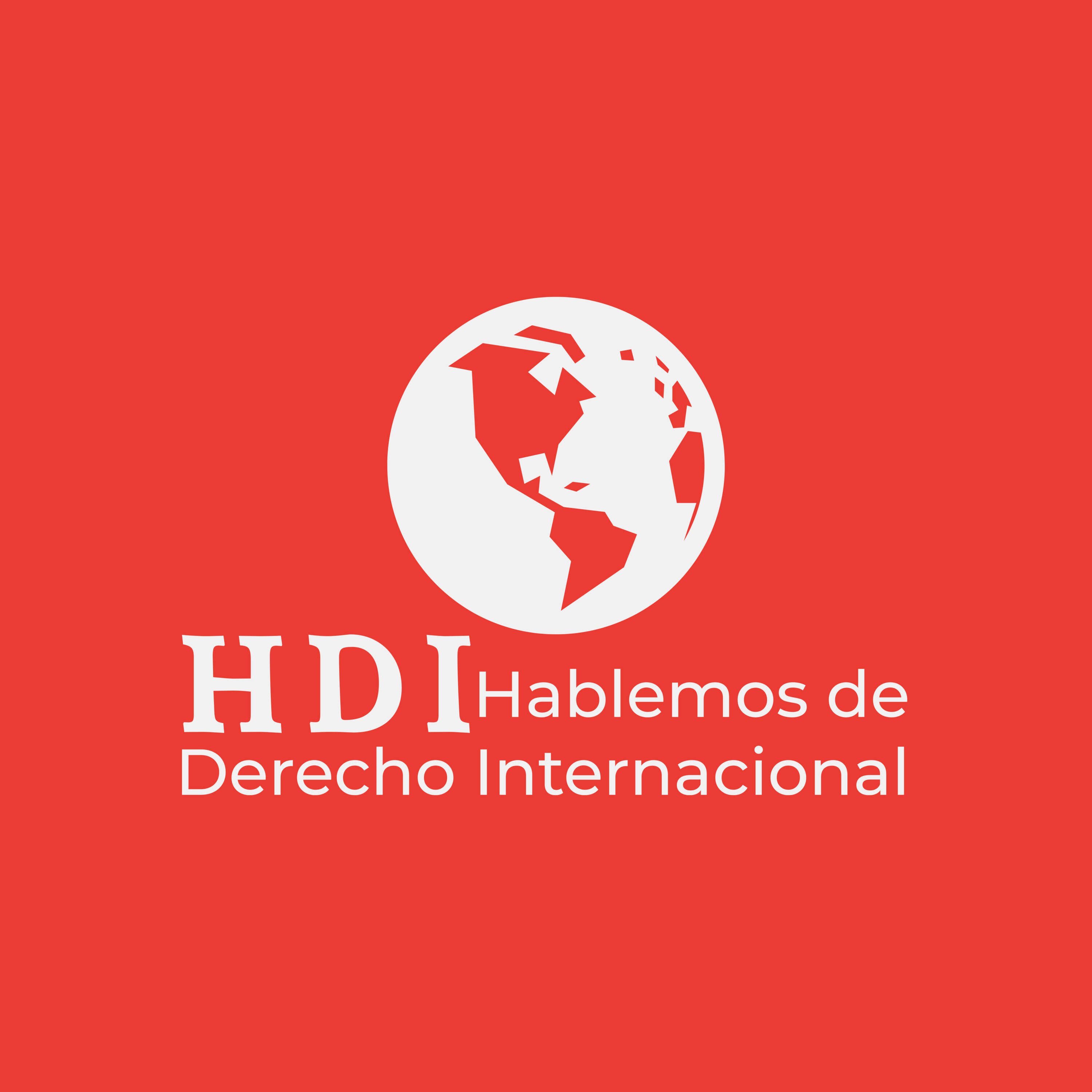 Hablemos de Derecho Internacional (HDI) 