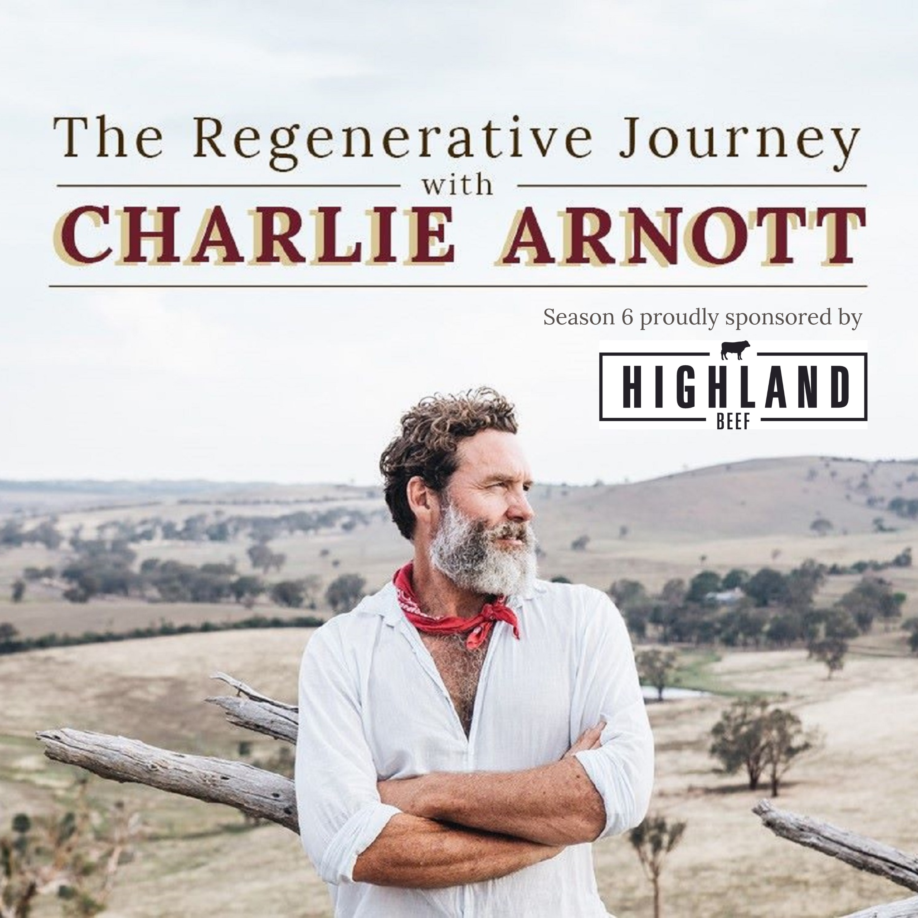 The Regenerative Journey with Charlie Arnott 