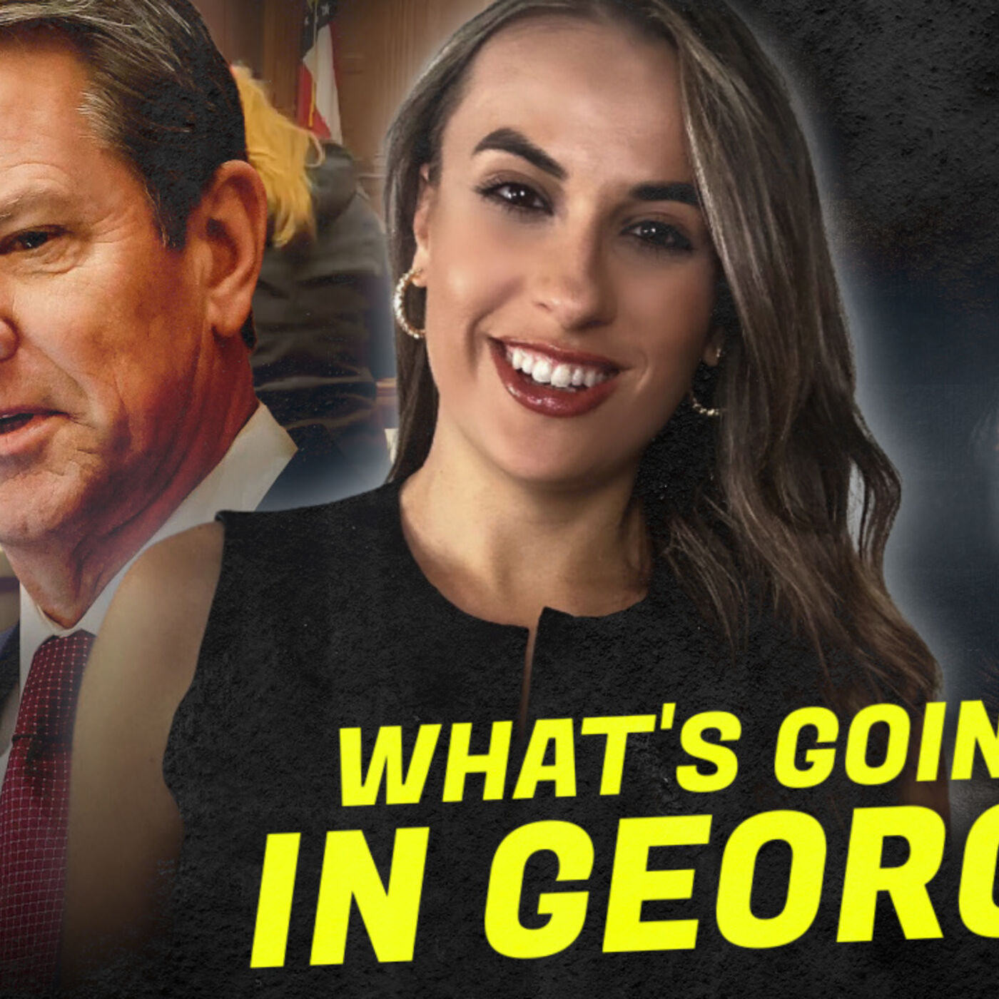 ⁣FOC Show: THE ABSOLUTE TRUTH: What’s REALLY Going on in Georgia with Trump? - Breanna Morello; Praying for America: Is It an Effective Solution? - Marty Grisham