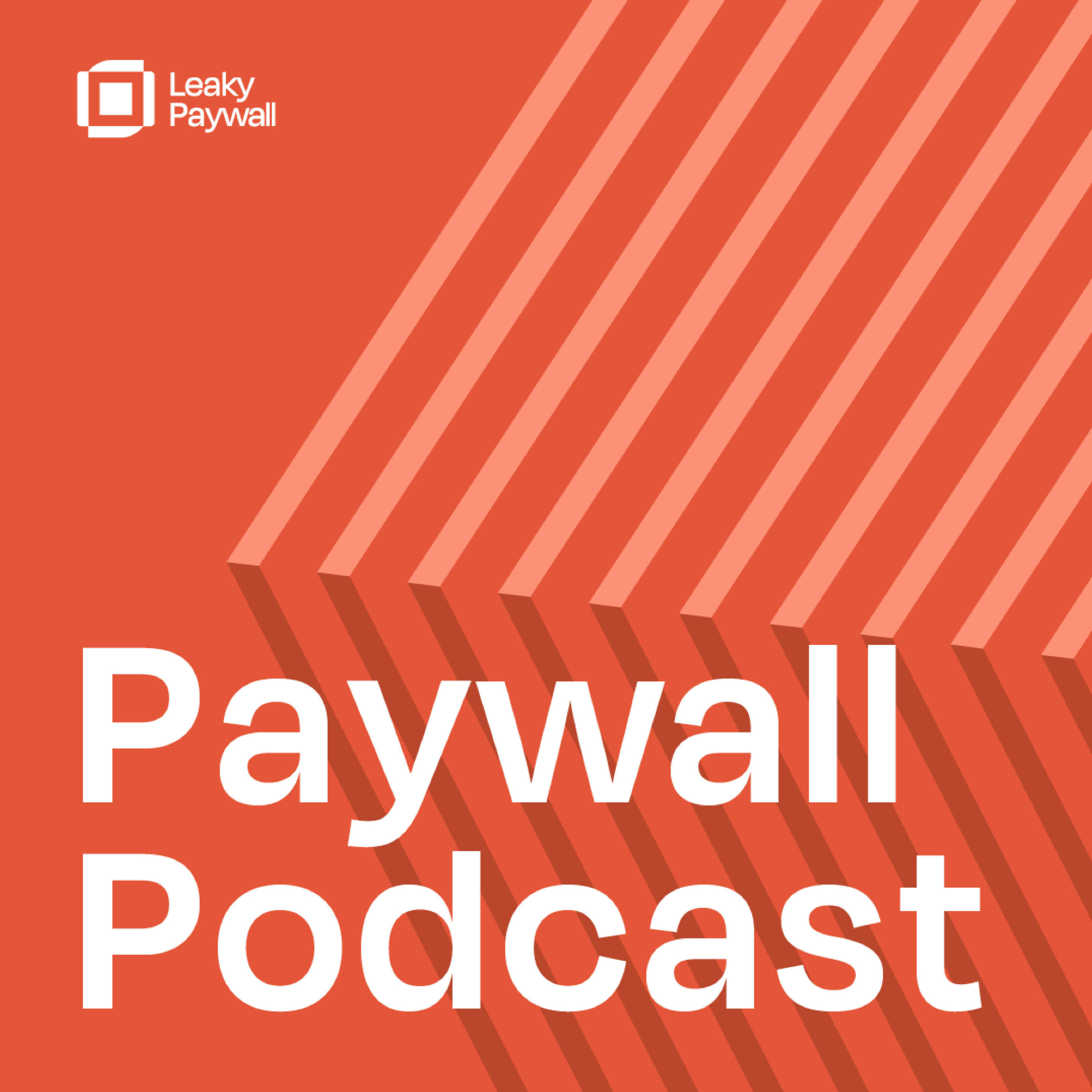 Special Episode: Pete stops by the Powered By Coffee podcast to talk paywall monetization strategy