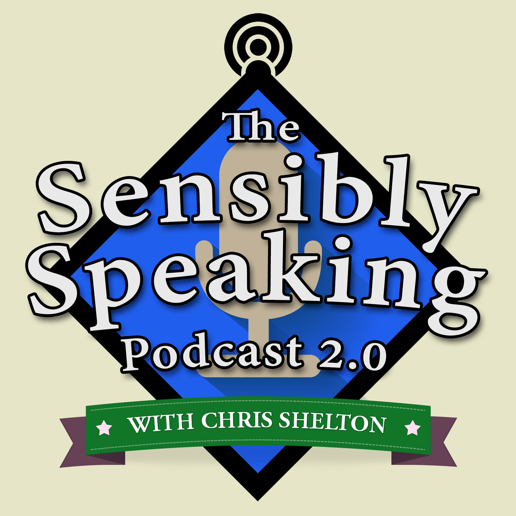 The Sensibly Speaking Podcast 