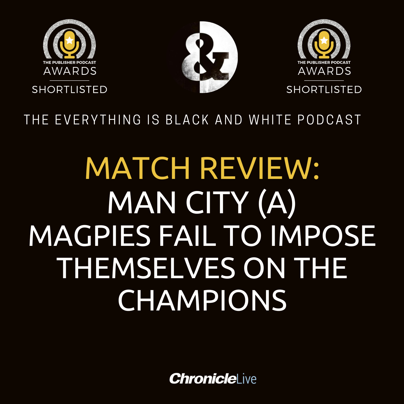 ⁣MAN CITY 1-0 NEWCASTLE UNITED | MAGPIES FAIL TO LAY A GLOVE ON THE PREMIER LEAGUE CHAMPIONS