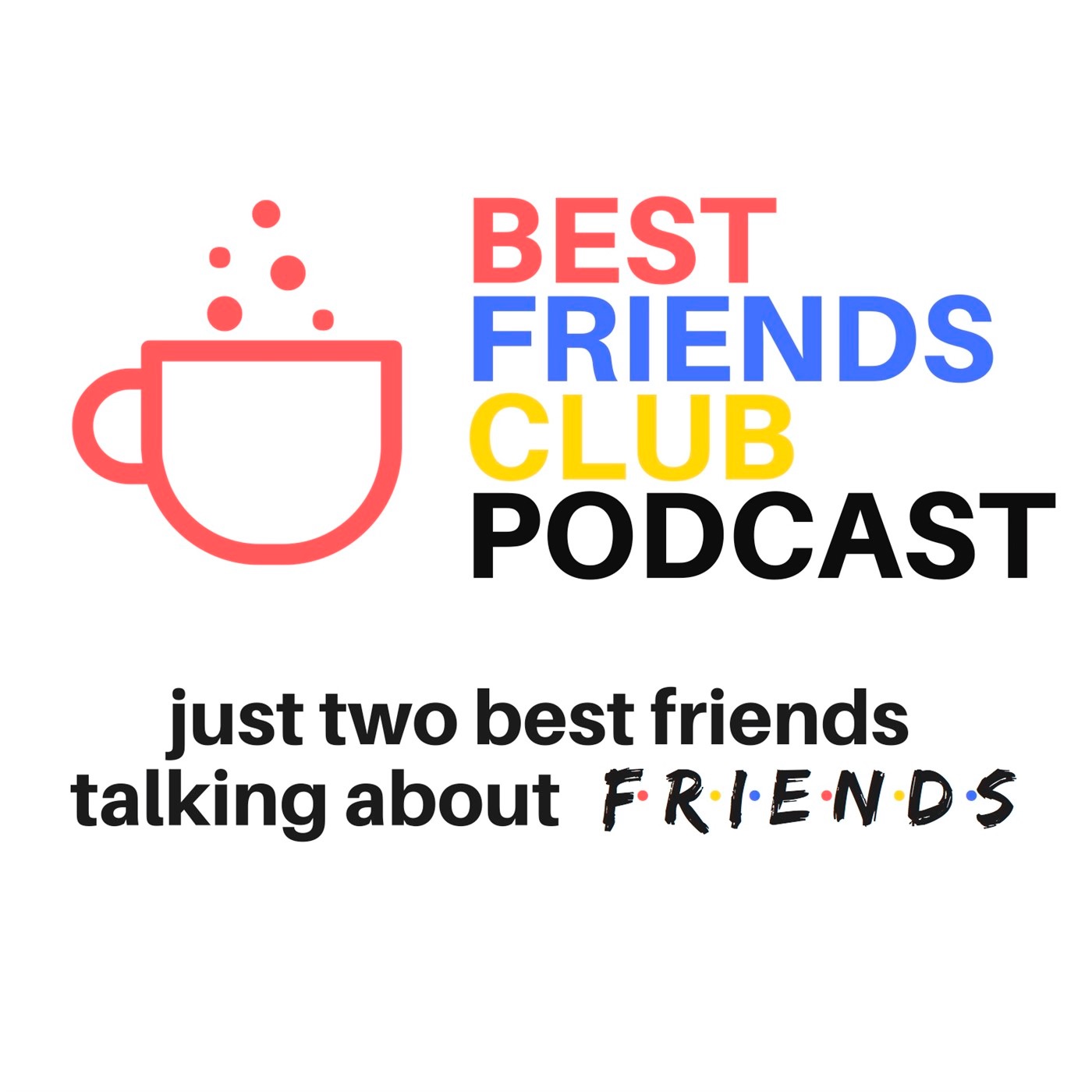 Best Friends Club Podcast 