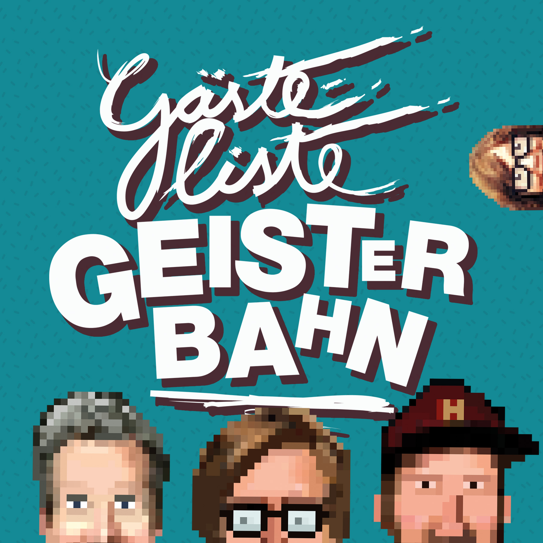 Gästeliste Geisterbahn 