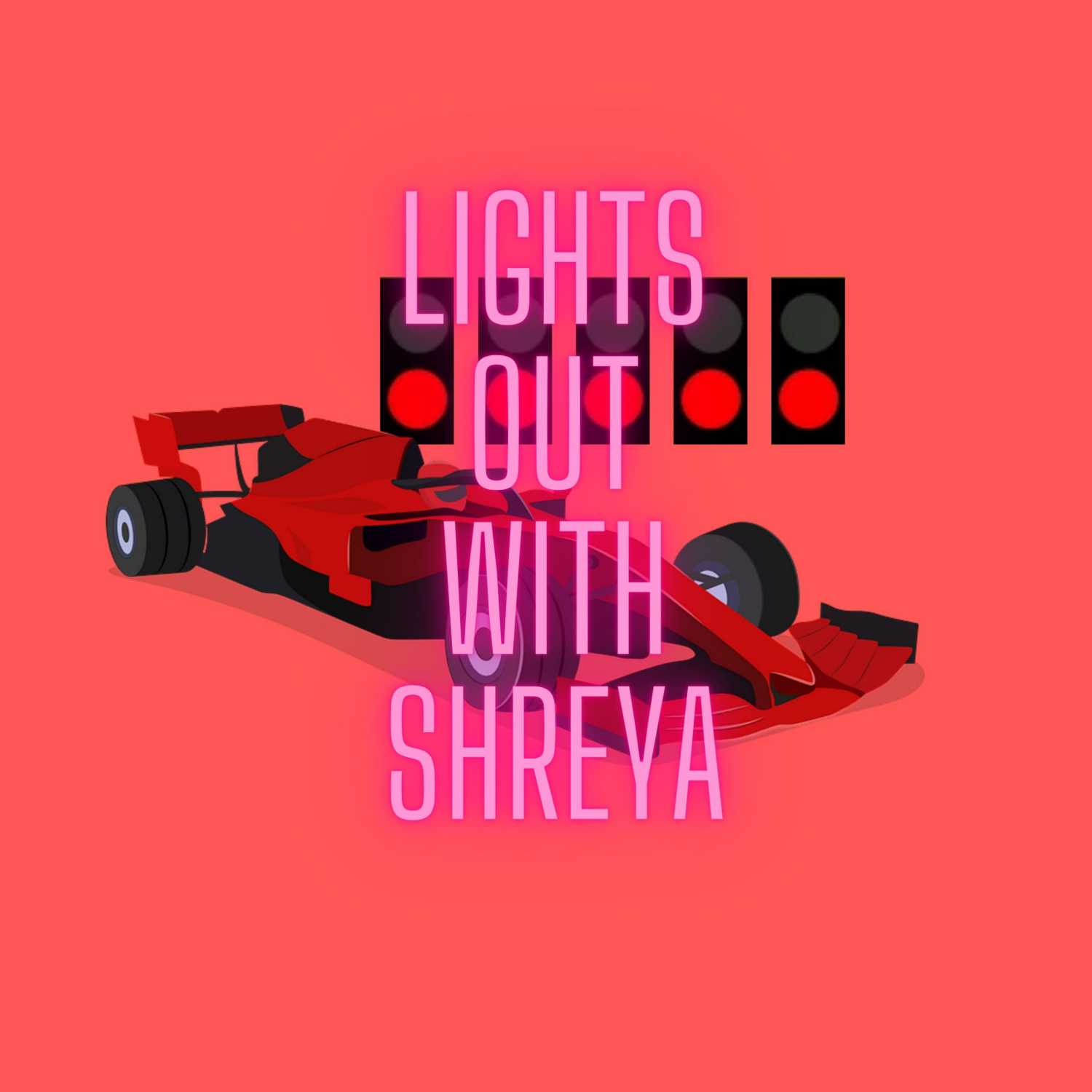 Racing Women Series featuring f1 content creator Nehaksridhar