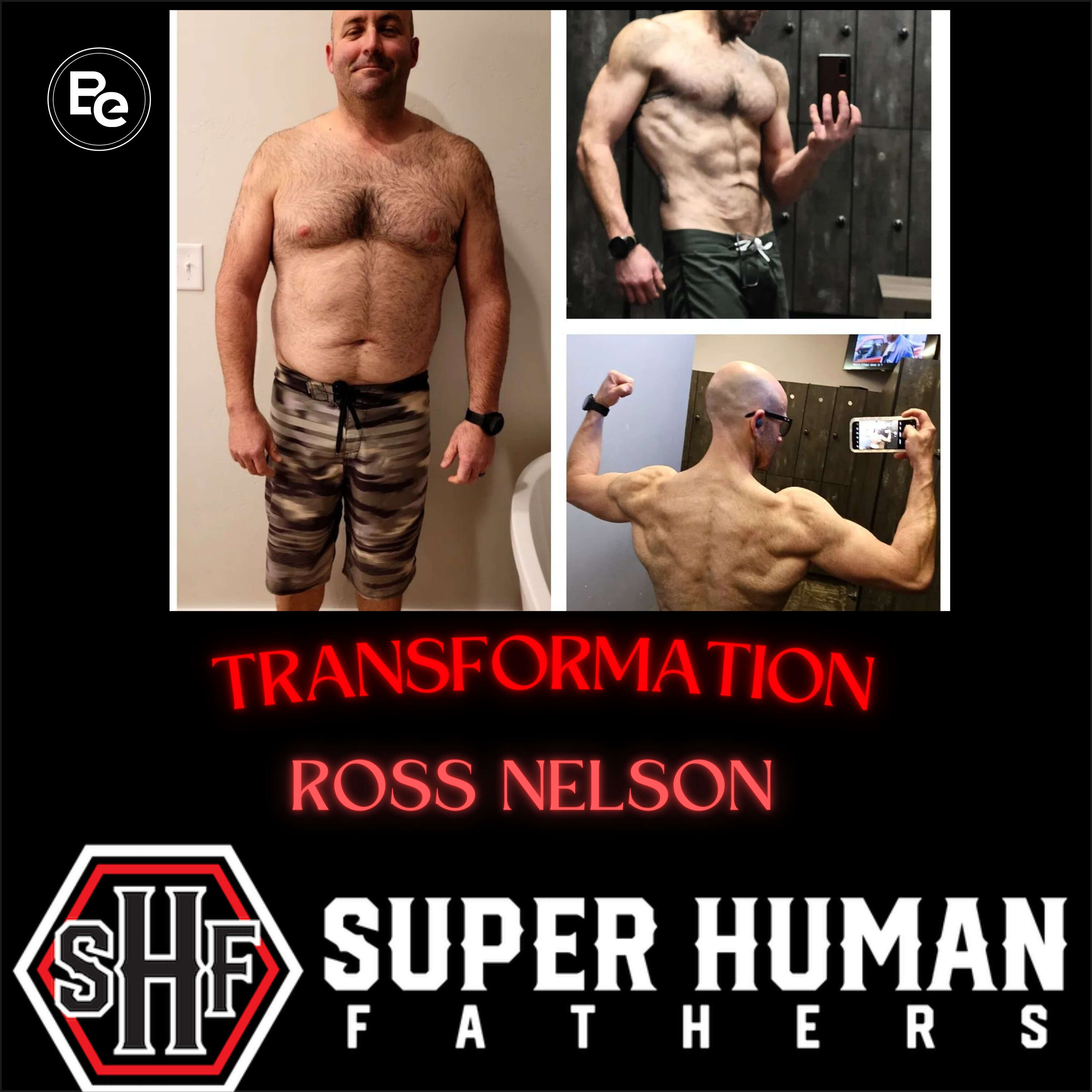 Unlocking the Power of Discipline: How Weight Loss Transformed a Work Community with Ross Nelson