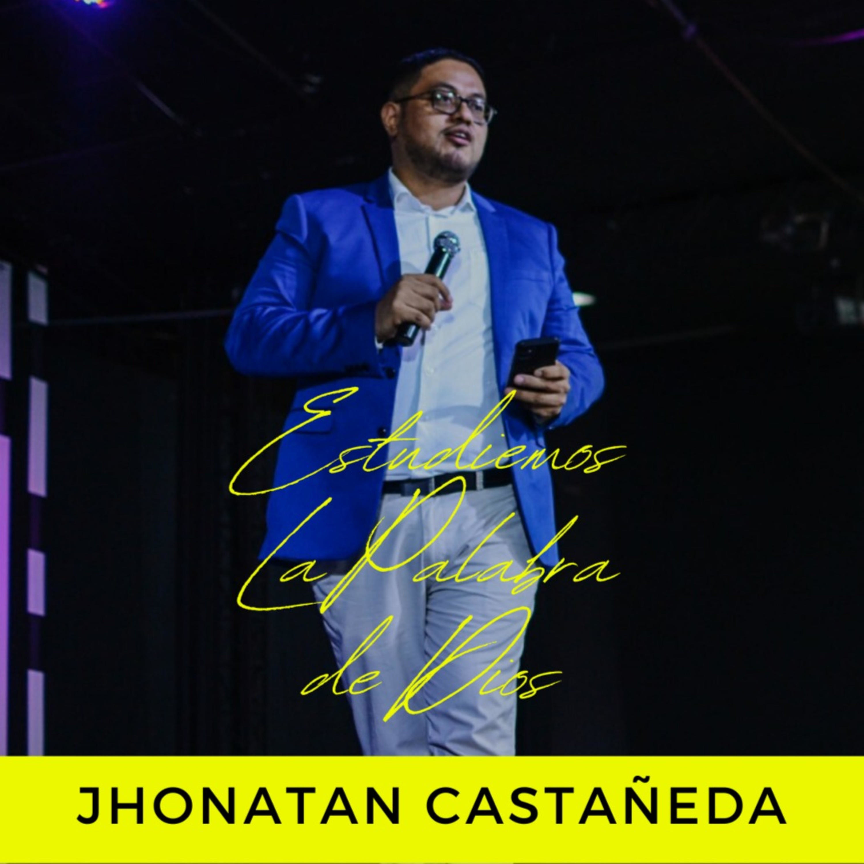 Pastor Jhonatan Castañeda - Estudiemos La Palabra de Dios 