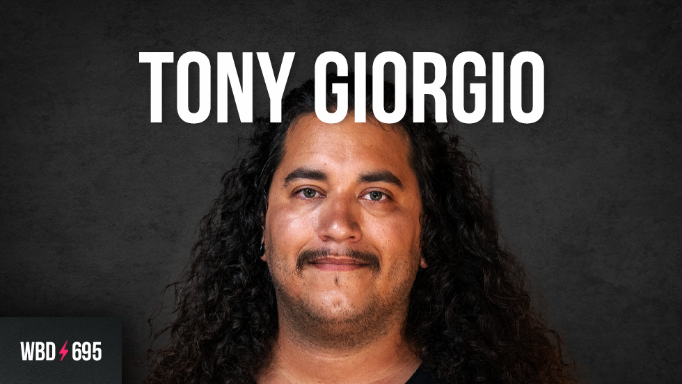 The Bitcoin Mutiny with Tony Giorgio