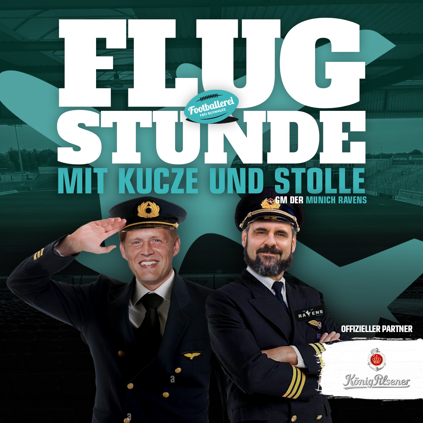 ⁣Die Flugstunde #14 – Das letzte Heimspiel