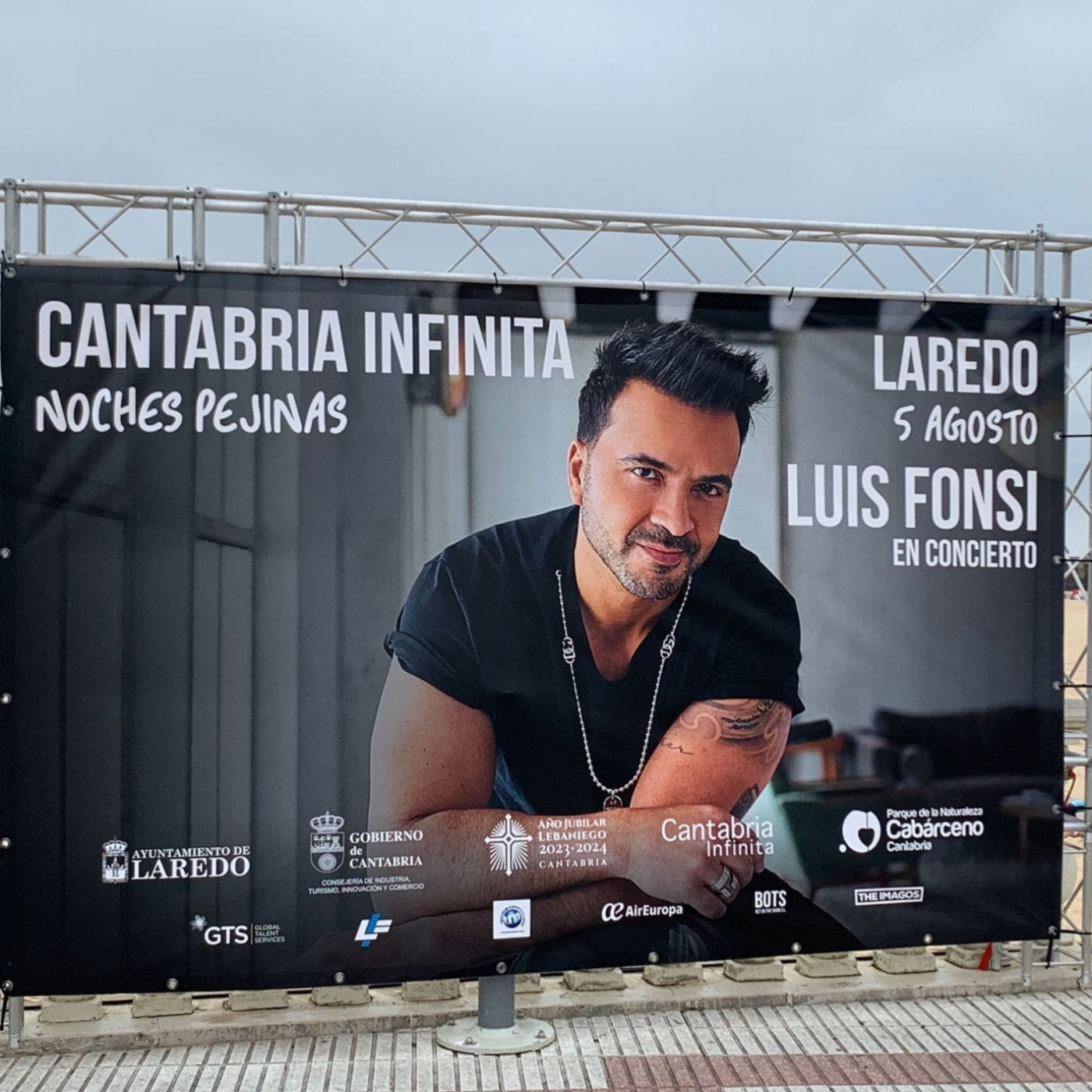 Toda la información sobre el concierto de Luis Fonsi y algunas recomendaciones.