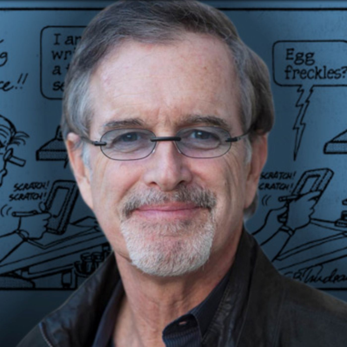 Serving Service with a Smile: Part I - With Cartoonist and Writer Garry Trudeau