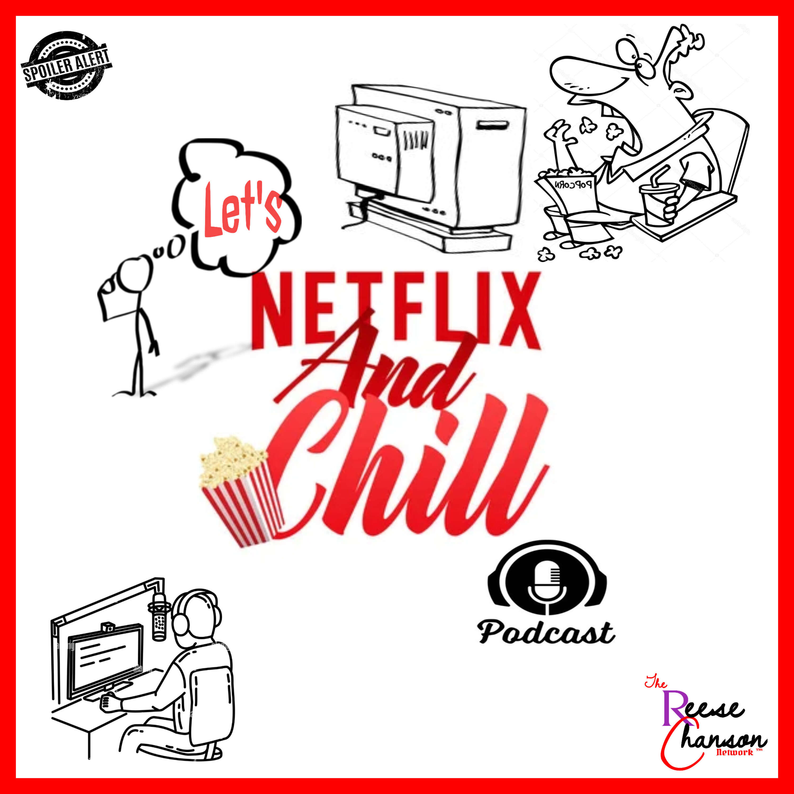 ⁣E158 - On Netflix this September (combination of varies shows and movies)