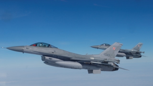 ⁣FLASHPOINT UKRAINE: When will Ukraine Get F-16s? - August 18, 2023