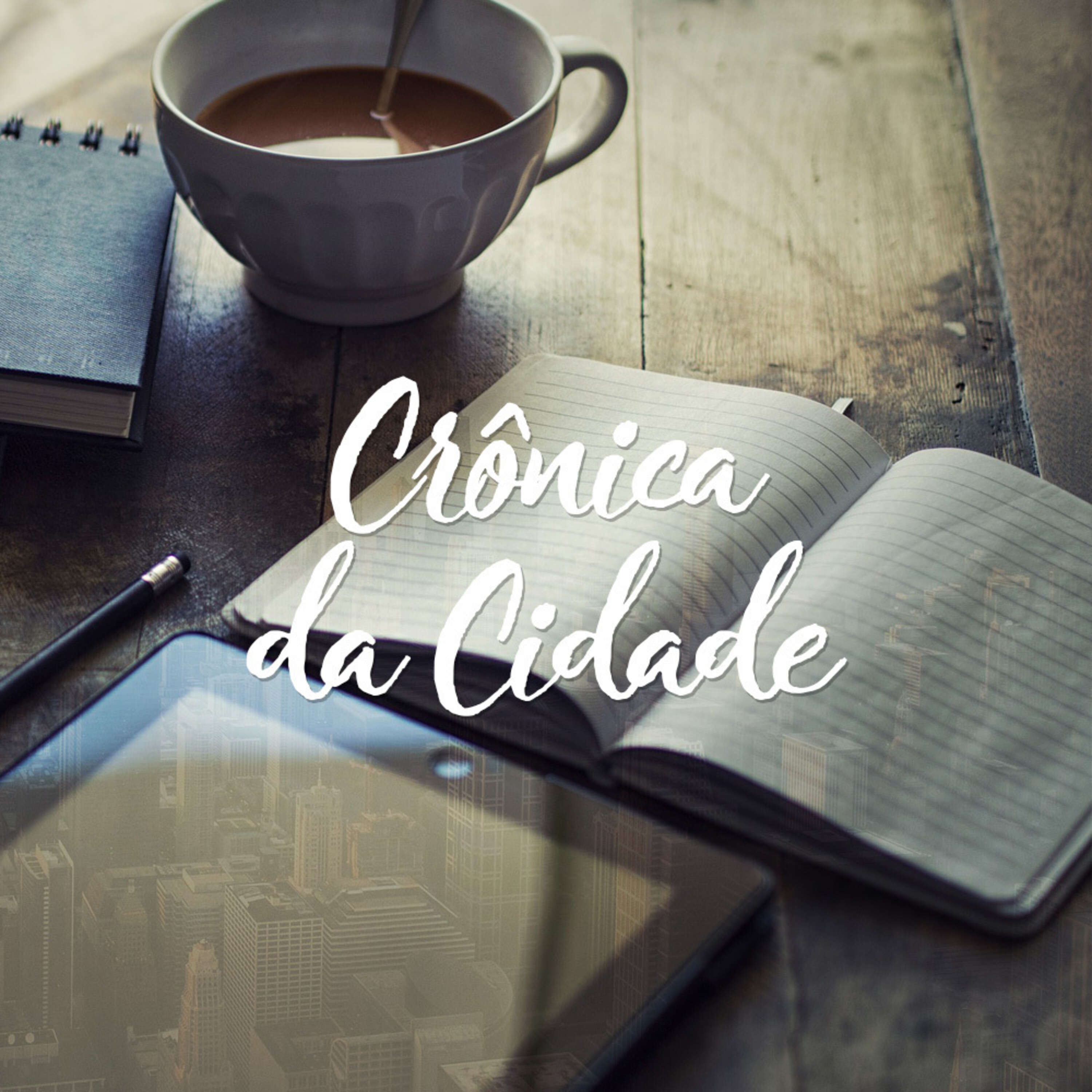 ⁣Crônica da Cidade #675