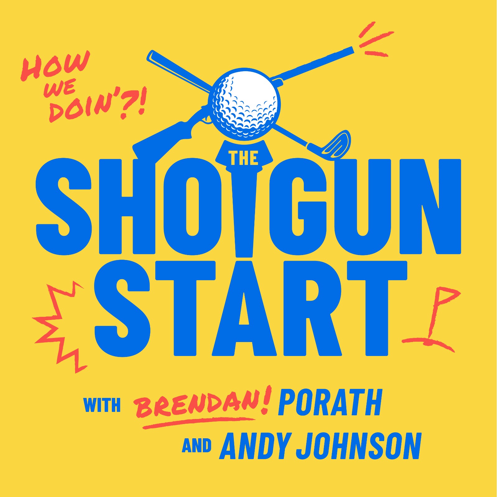 The Shotgun Start 