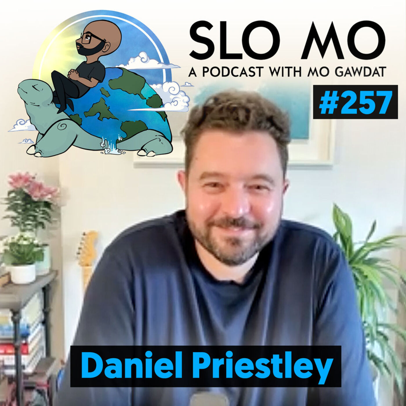 Daniel Priestley - How To Build A Multi-Million Dollar Business From Scratch