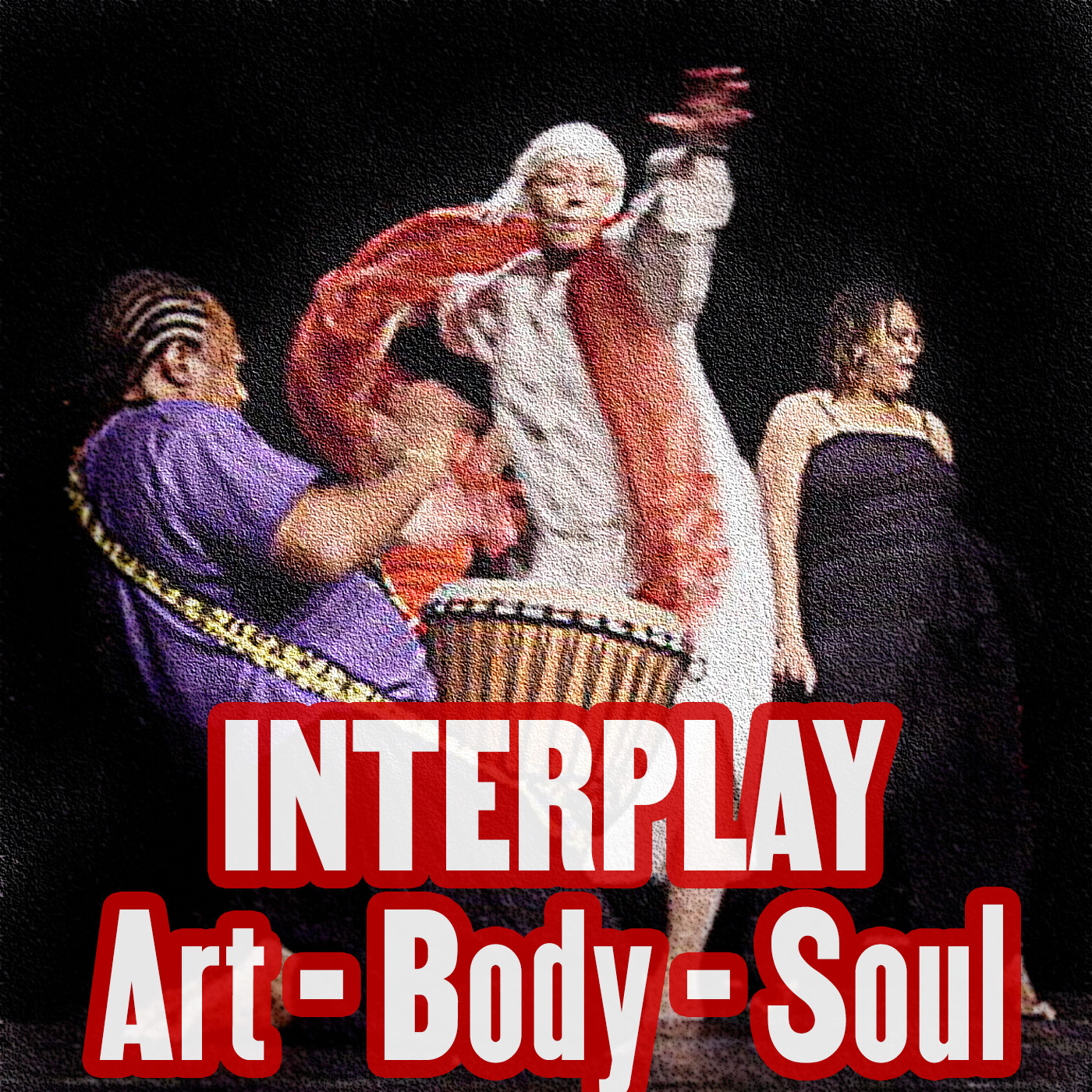 Cynthia Winton-Henry: INTERPLAY - ART - BODY - SOUL