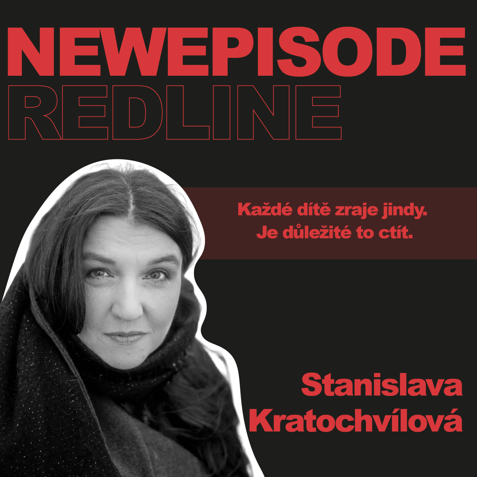 Stanislava Kratochvílová: Každé dítě zraje jindy. Je důležité to ctít.