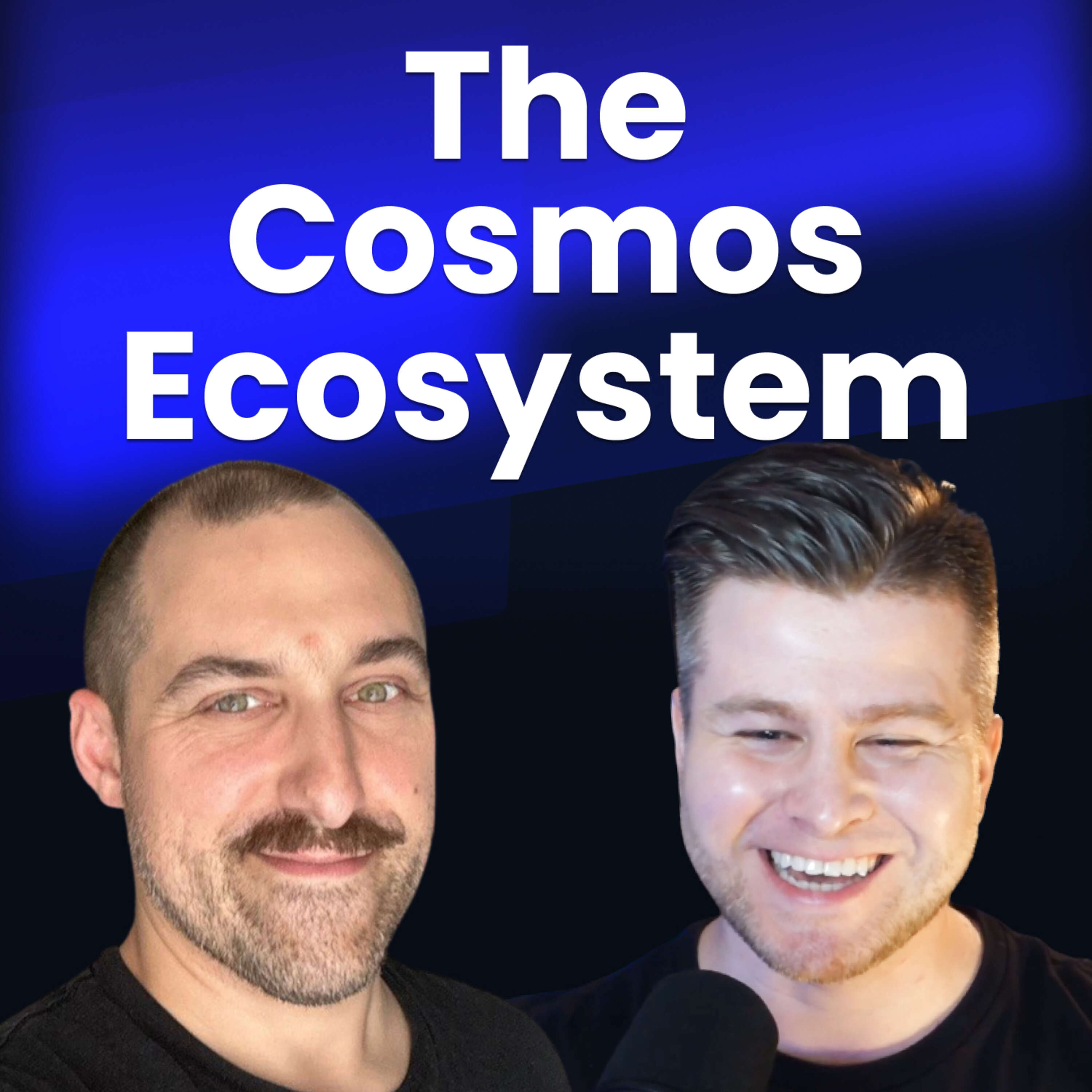 ⁣Why Is Everyone Moving To Cosmos Ecosystem? Sebastien Couture From Epicenter Podcast & Nebular Summit