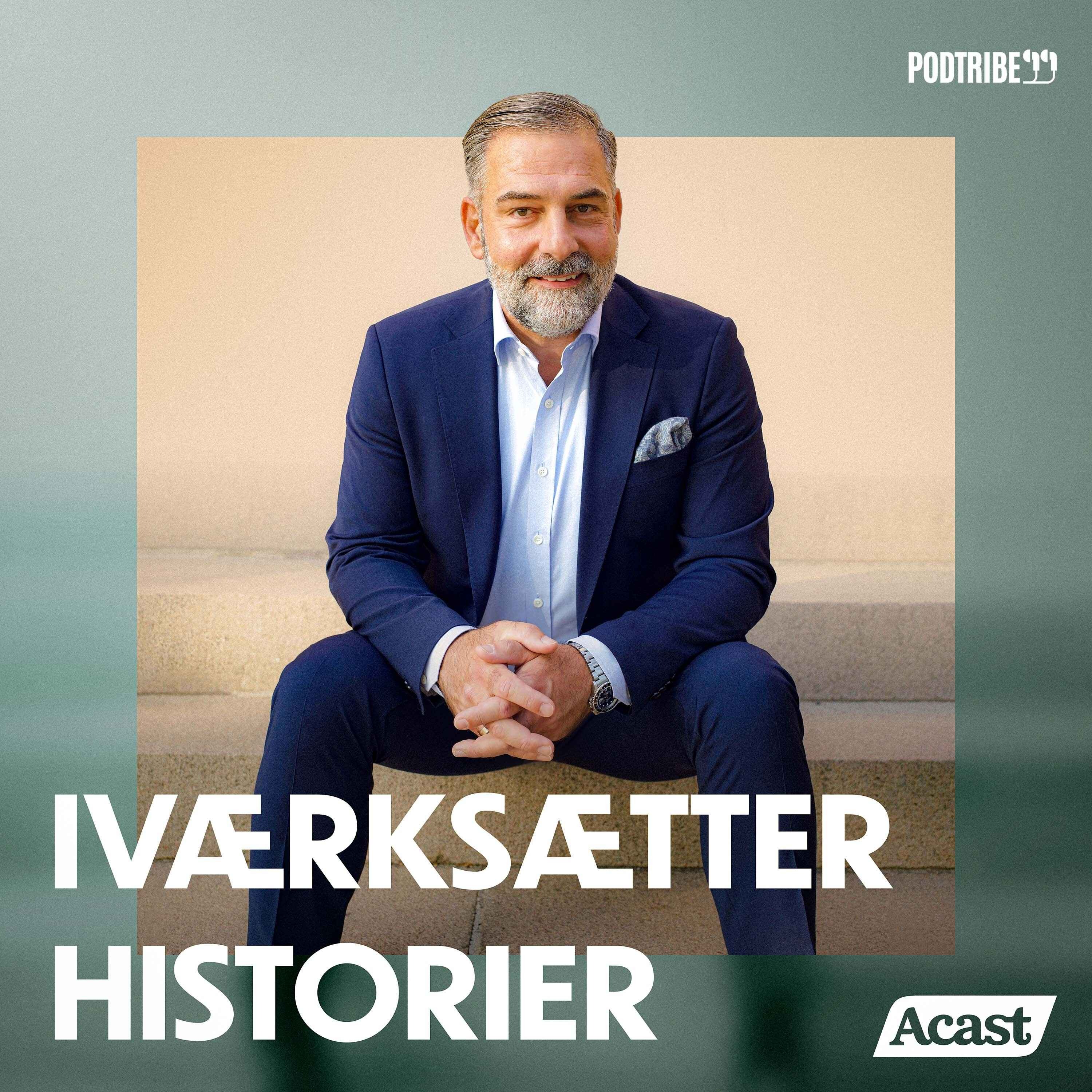 Iværksætterhistorier 