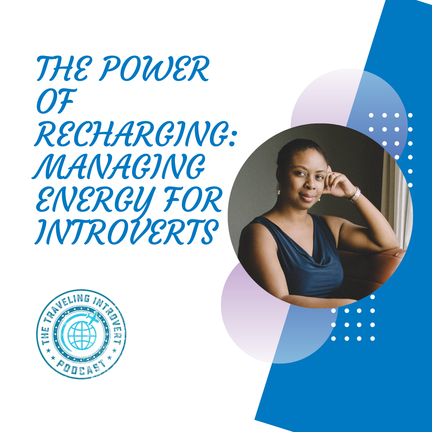 ⁣The Power of Recharging: Managing Energy for Introverts