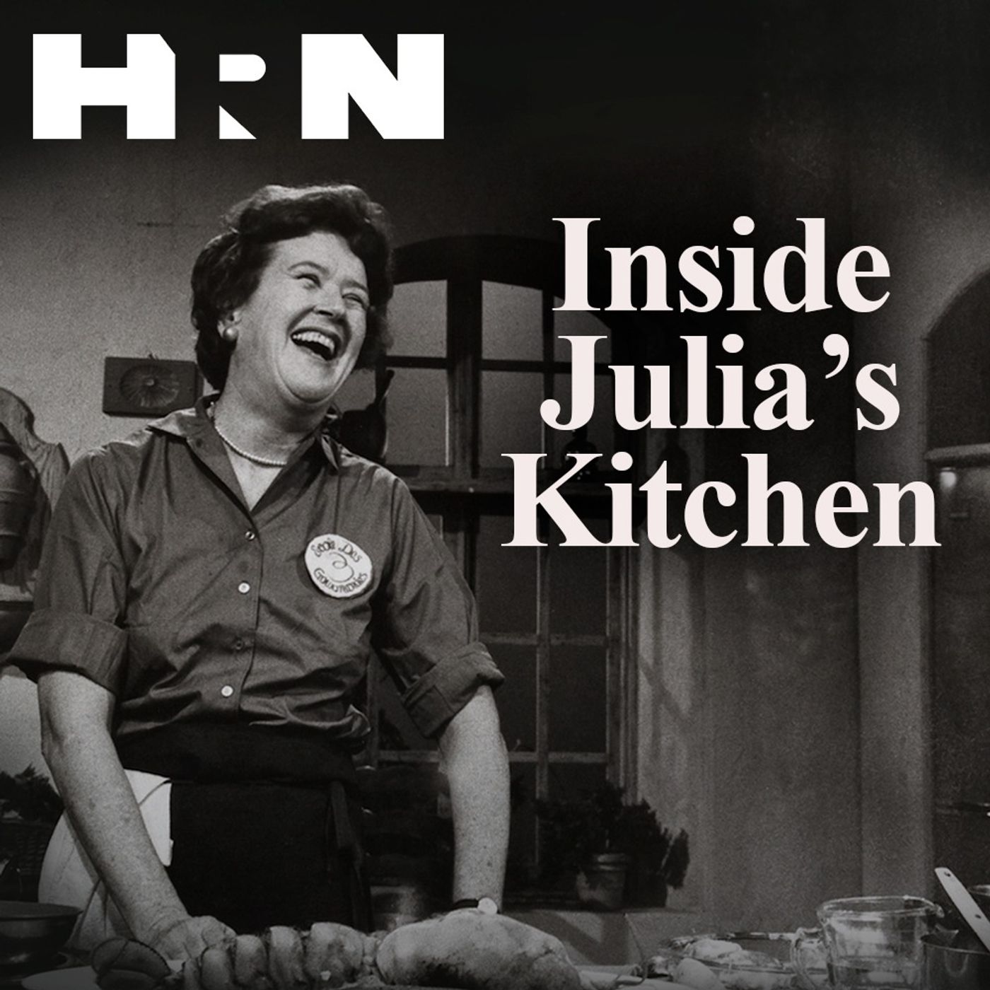 Inside Julia's Kitchen 