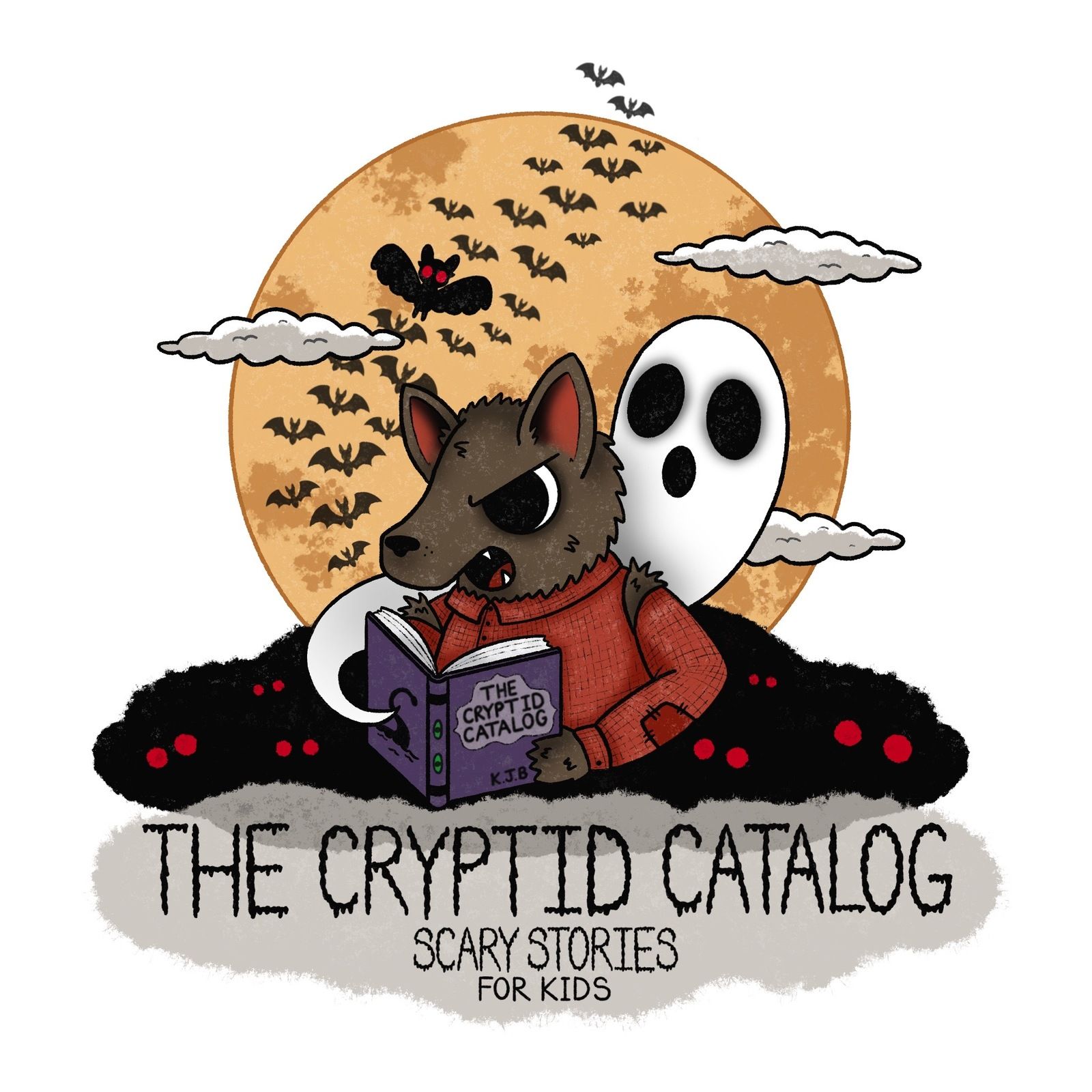 The Cryptid Catalog - Scary Stories for Kids 